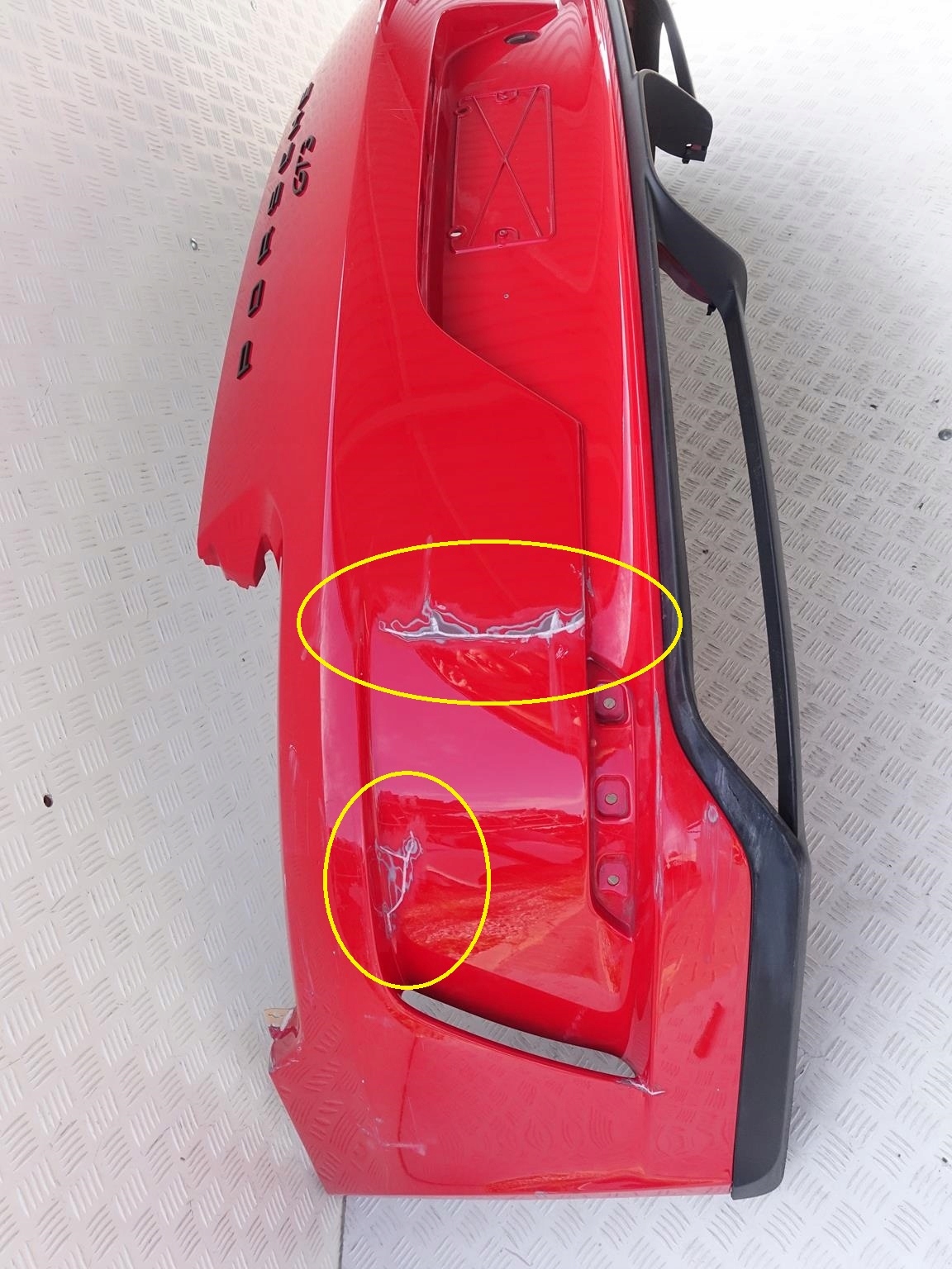 PORSCHE 911 991 GT3 LIFT 17-20 ZDERZAK+SPOILER PORSCHE 911 991 GT3 LIFT 17-20 ZDERZAK+SPOILER - obrazek 2