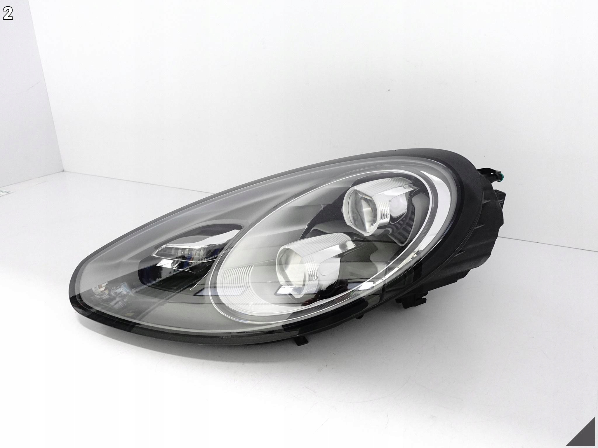 PORSCHE PANAMERA 970 LIFT MK2 13-16 PDLS PLUS SKRĘTNA FULL LED LAMPA LEWA PORSCHE PANAMERA 970 LIFT MK2 13-16 PDLS PLUS SKRĘTNA FULL LED LAMPA LEWA - obrazek 3