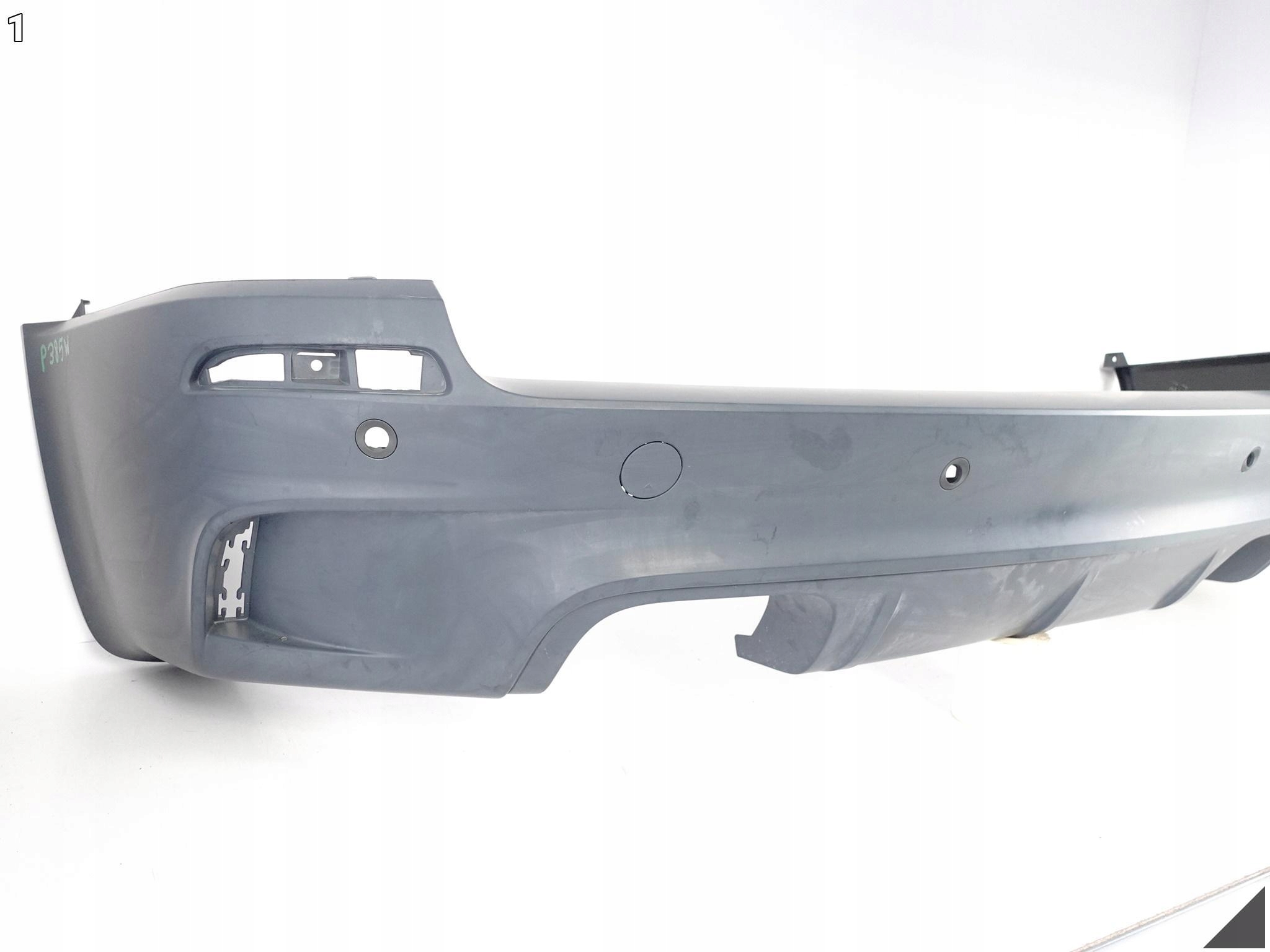 BMW X5 X5M E70 E70M M-POWER ZDERZAK BUMPER TYŁ NOWY ORYGINALNY 4xPDC BMW X5 X5M E70 E70M M-POWER ZDERZAK BUMPER TYŁ NOWY ORYGINALNY 4xPDC - obrazek 2