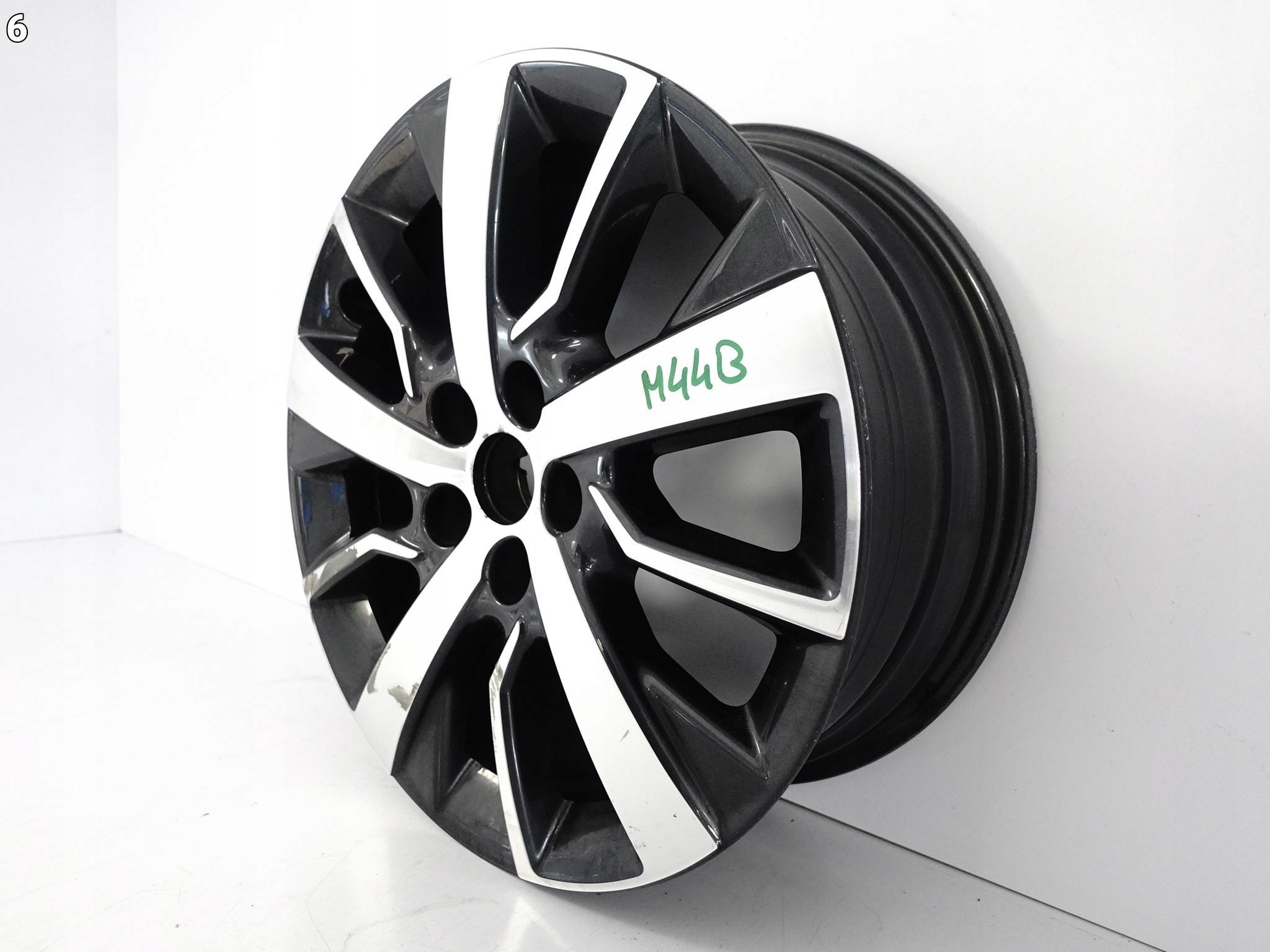 TOYOTA PROACE VERSO FELGA 7JX17 ET46 5X114,3 TOYOTA PROACE VERSO FELGA 7JX17 ET46 5X114,3 - obrazek 7