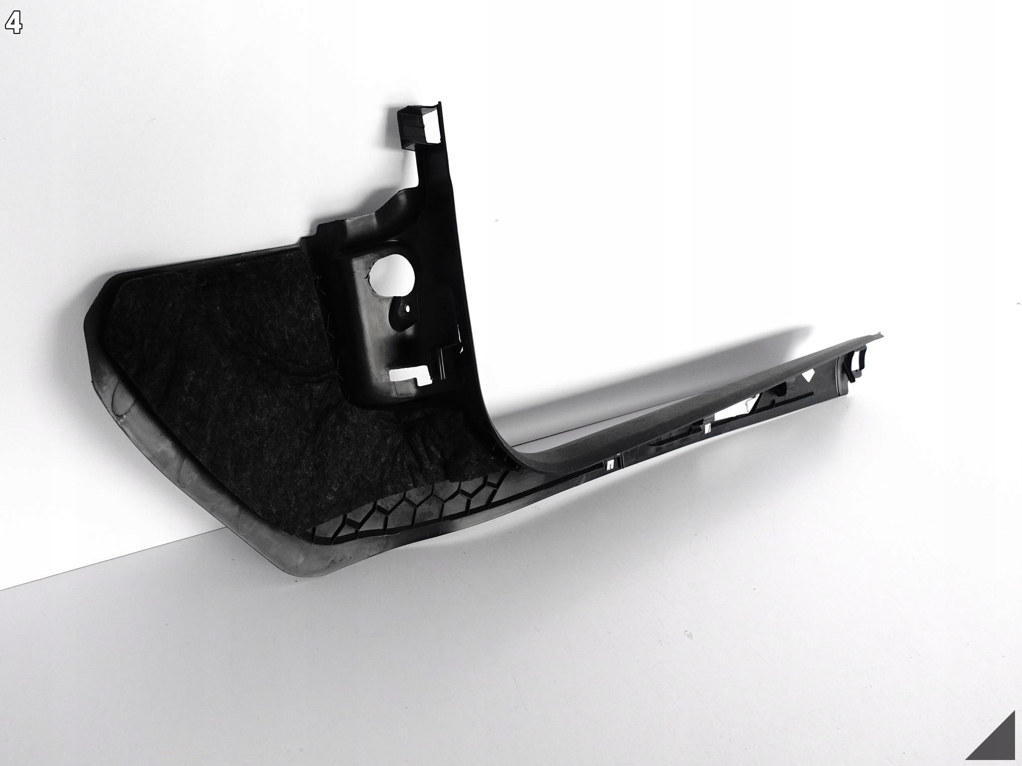 AUDI A6 S6 C7 4G1 A7 S7 4G8 10-18 LISTWA OSŁONA PRÓG SŁUPKA A LEWA PRZÓD AUDI A6 S6 C7 4G1 A7 S7 4G8 10-18 LISTWA OSŁONA PRÓG SŁUPKA A LEWA PRZÓD - obrazek 5