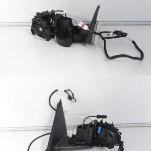 MERCEDES GLA I X156 W156 13-19 LIFT MOPF LUSTERKO LEWE 8+9PIN 17 + KAMERA