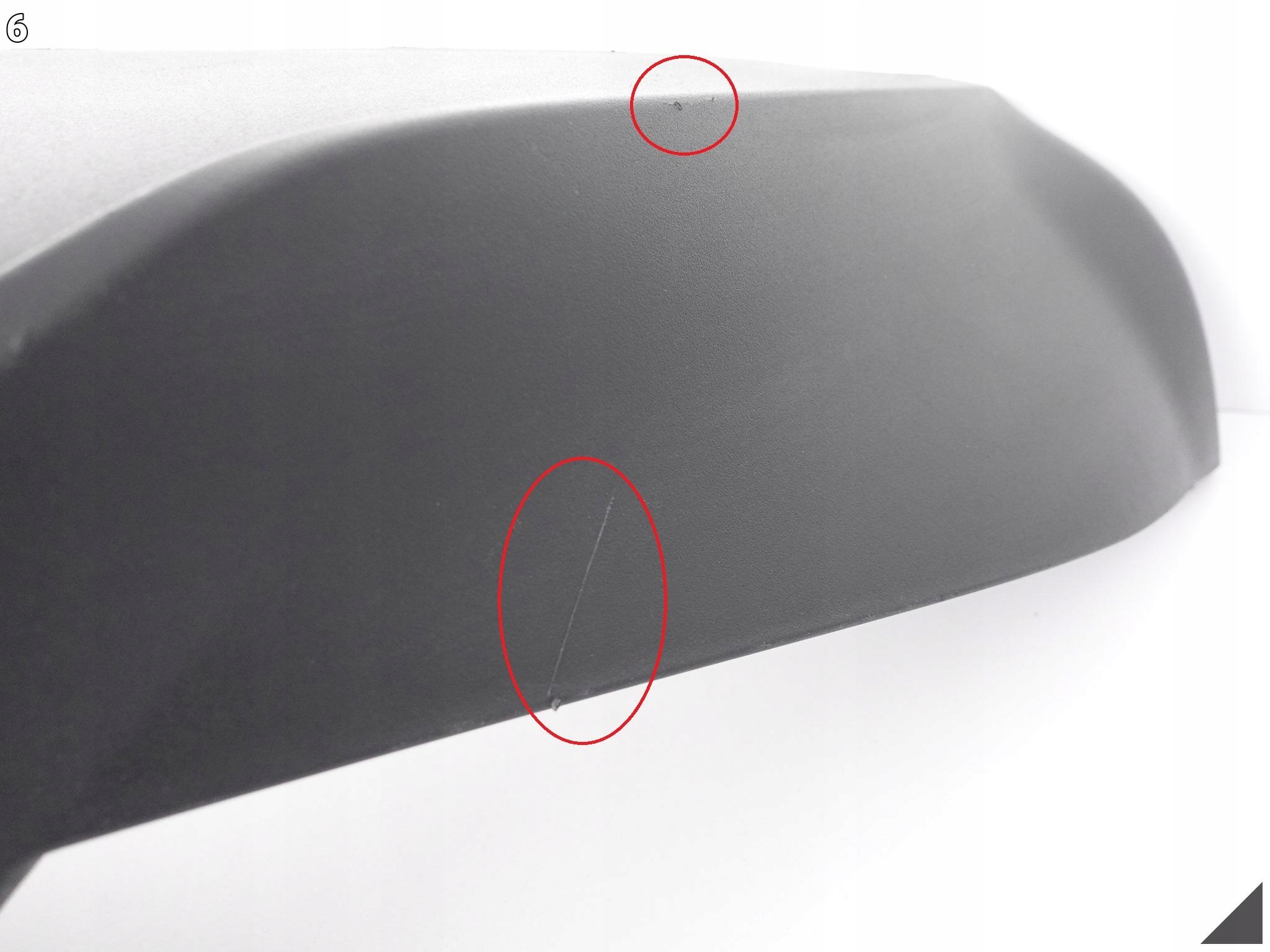 TESLA Y 20- DOLNY SPOILER W ZDERZAK TYLNI TESLA Y 20- DOLNY SPOILER W ZDERZAK TYLNI - obrazek 7