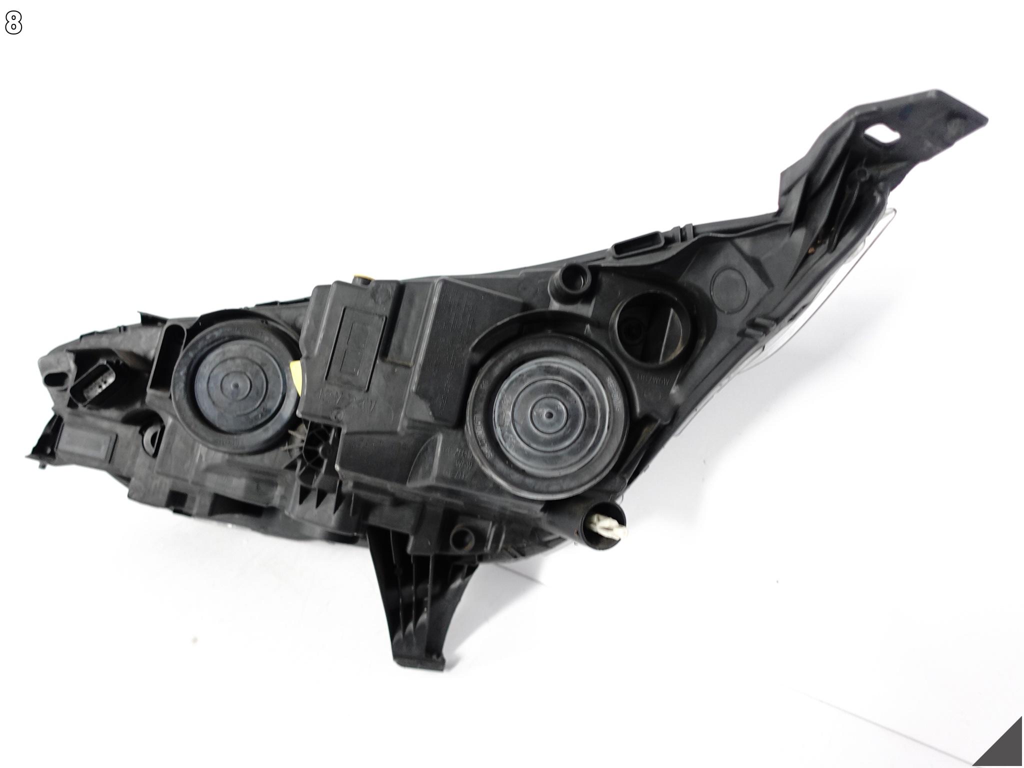 FORD TRANSIT / TOURNEO CONNECT II MK2 LIFT 18-22 LAMPA ZWYKŁA HALOGEN H7 FORD TRANSIT / TOURNEO CONNECT II MK2 LIFT 18-22 LAMPA ZWYKŁA HALOGEN H7 - obrazek 9