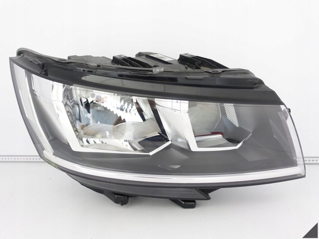 VW T6 TRANSPORTER LIFT 7L1 T6.1 19-23 LAMPA ZWYKŁA HALOGEN H7 PRAWA PRZÓD VW T6 TRANSPORTER LIFT 7L1 T6.1 19-23 LAMPA ZWYKŁA HALOGEN H7 PRAWA PRZÓD