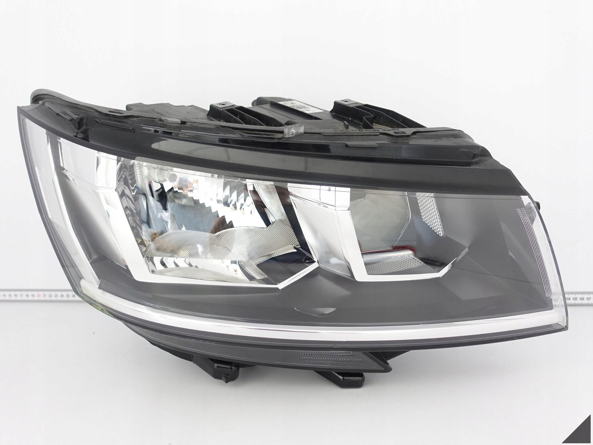 VW T6 TRANSPORTER LIFT 7L1 T6.1 19-23 LAMPA ZWYKŁA HALOGEN H7 PRAWA PRZÓD VW T6 TRANSPORTER LIFT 7L1 T6.1 19-23 LAMPA ZWYKŁA HALOGEN H7 PRAWA PRZÓD