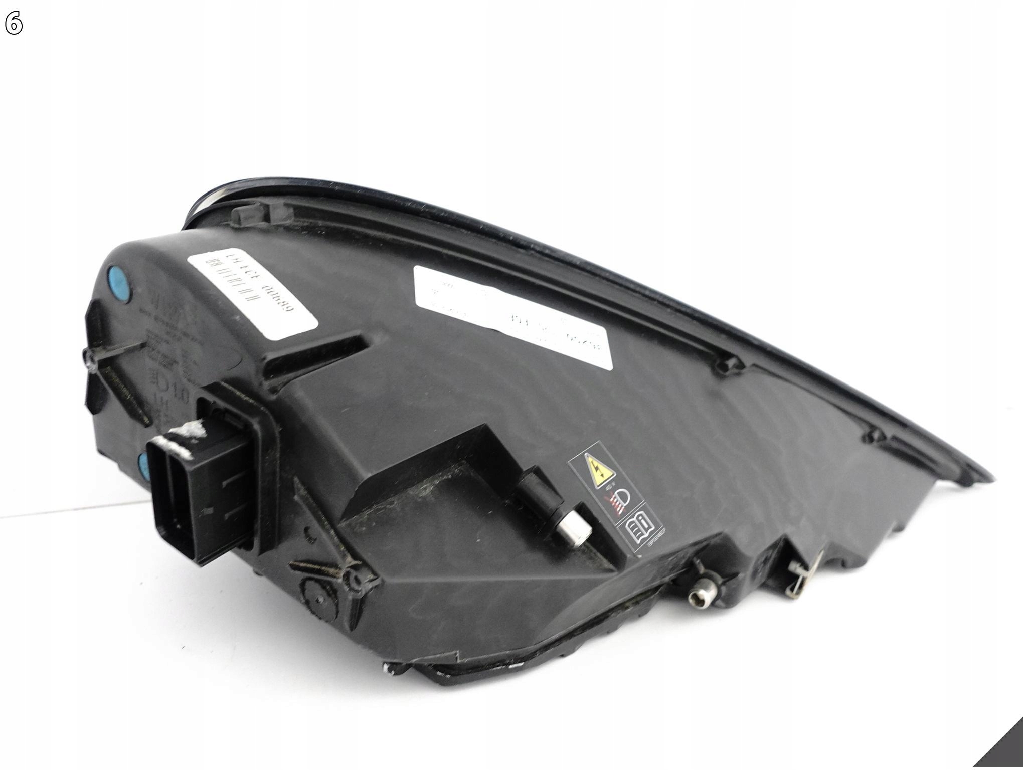 MCLAREN 570S 540C 570GT LAMPA XENON FULL LED LEWA PRZÓD PRZEDNIA EUROPA MCLAREN 570S 540C 570GT LAMPA XENON FULL LED LEWA PRZÓD PRZEDNIA EUROPA - obrazek 7