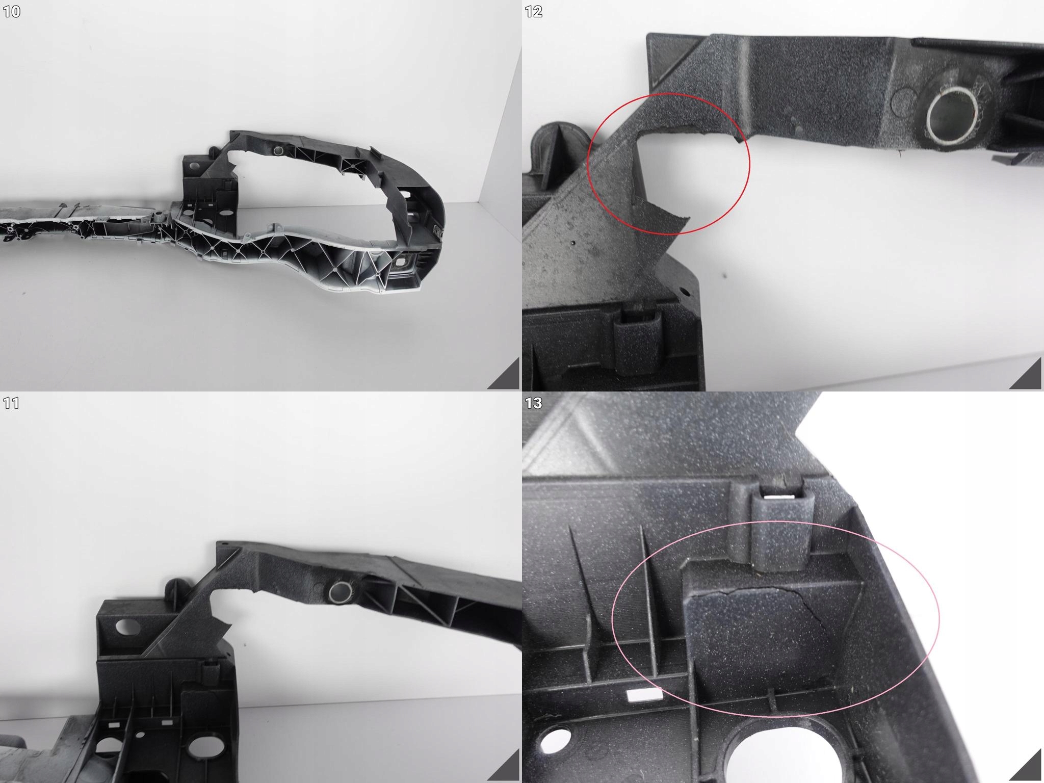 FORD FOCUS MK3 III LIFT 14-18 PAS WZMOCNIENIE FORD FOCUS MK3 III LIFT 14-18 PAS WZMOCNIENIE - obrazek 11