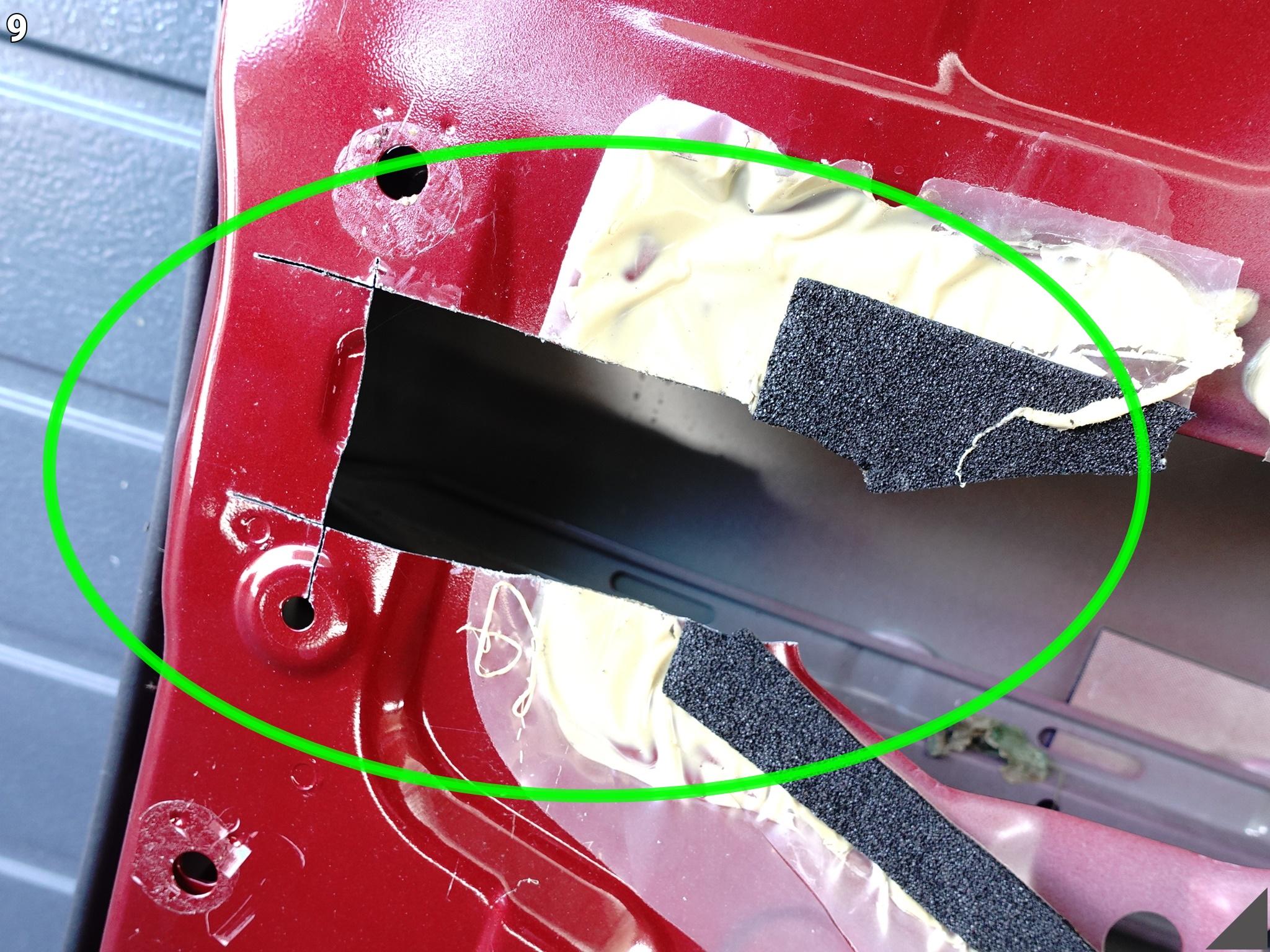 NISSAN JUKE ( 1 / I GENERACJA ) F15 LIFT 10-19 DRZWI DOOR PRAWE PRZÓD NISSAN JUKE ( 1 / I GENERACJA ) F15 LIFT 10-19 DRZWI DOOR PRAWE PRZÓD - obrazek 10