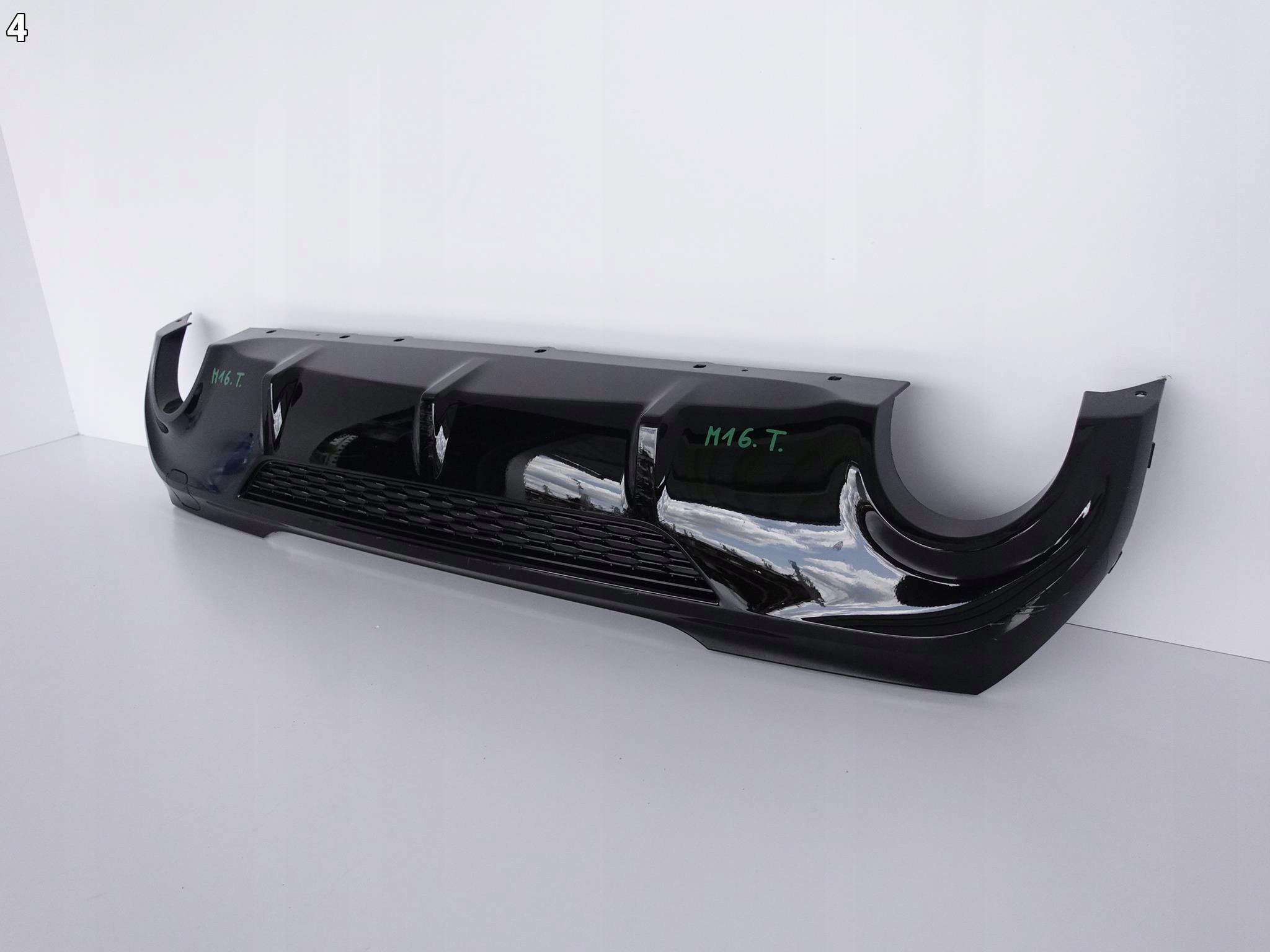 BMW 1 F40 M-PAKIET M135IX DYFUZOR SPOILER TYŁ BMW 1 F40 M-PAKIET M135IX DYFUZOR SPOILER TYŁ - obrazek 5