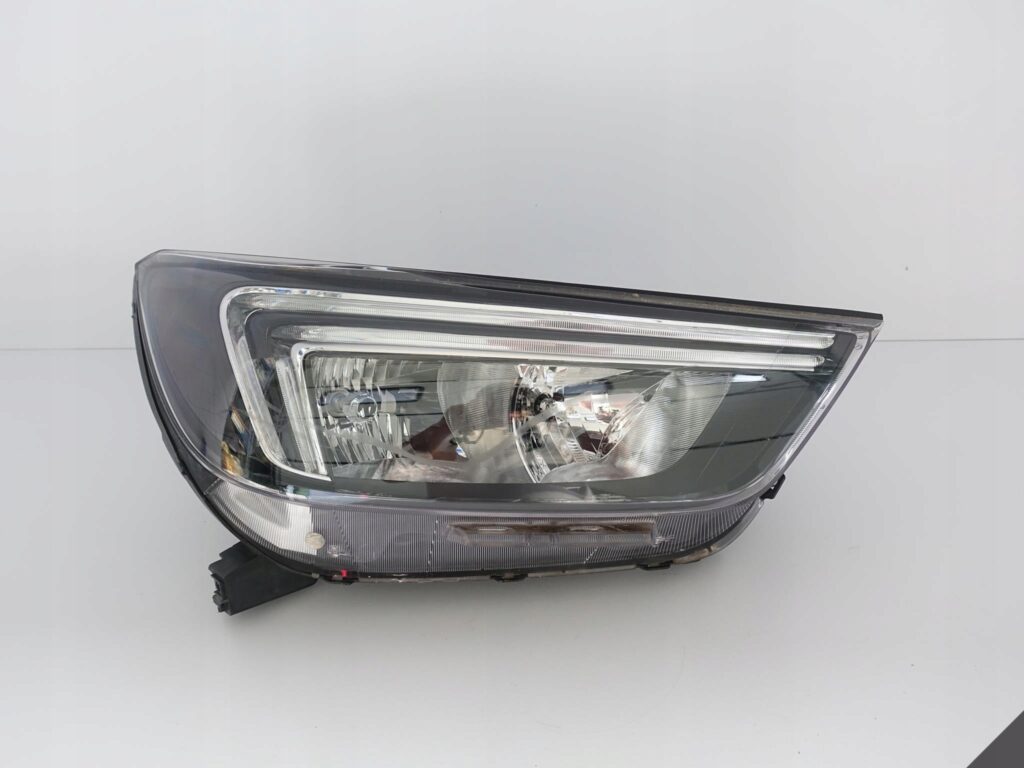 OPEL MOKKA X LIFT 16-19 LAMPA ZWYKŁA+LED PRAWA EU OPEL MOKKA X LIFT 16-19 LAMPA ZWYKŁA+LED PRAWA EU