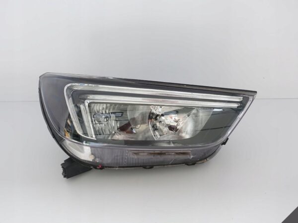 OPEL MOKKA X LIFT 16-19 LAMPA ZWYKŁA+LED PRAWA EU