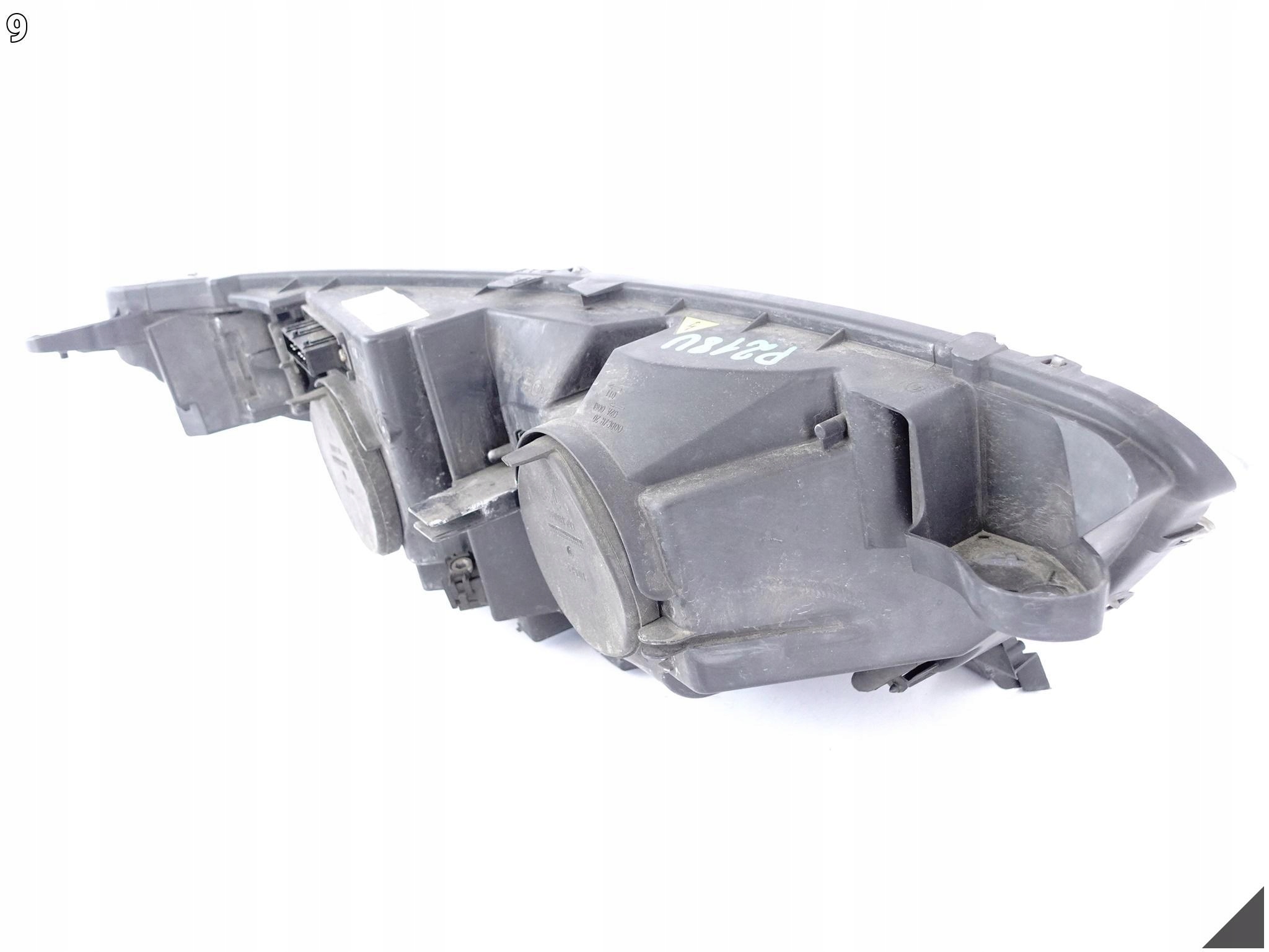 CITROEN C4 II B7 DS4 DS 4 10- LAMPA XENON + LED LEWA PRZÓD EUROPA CITROEN C4 II B7 DS4 DS 4 10- LAMPA XENON + LED LEWA PRZÓD EUROPA - obrazek 10