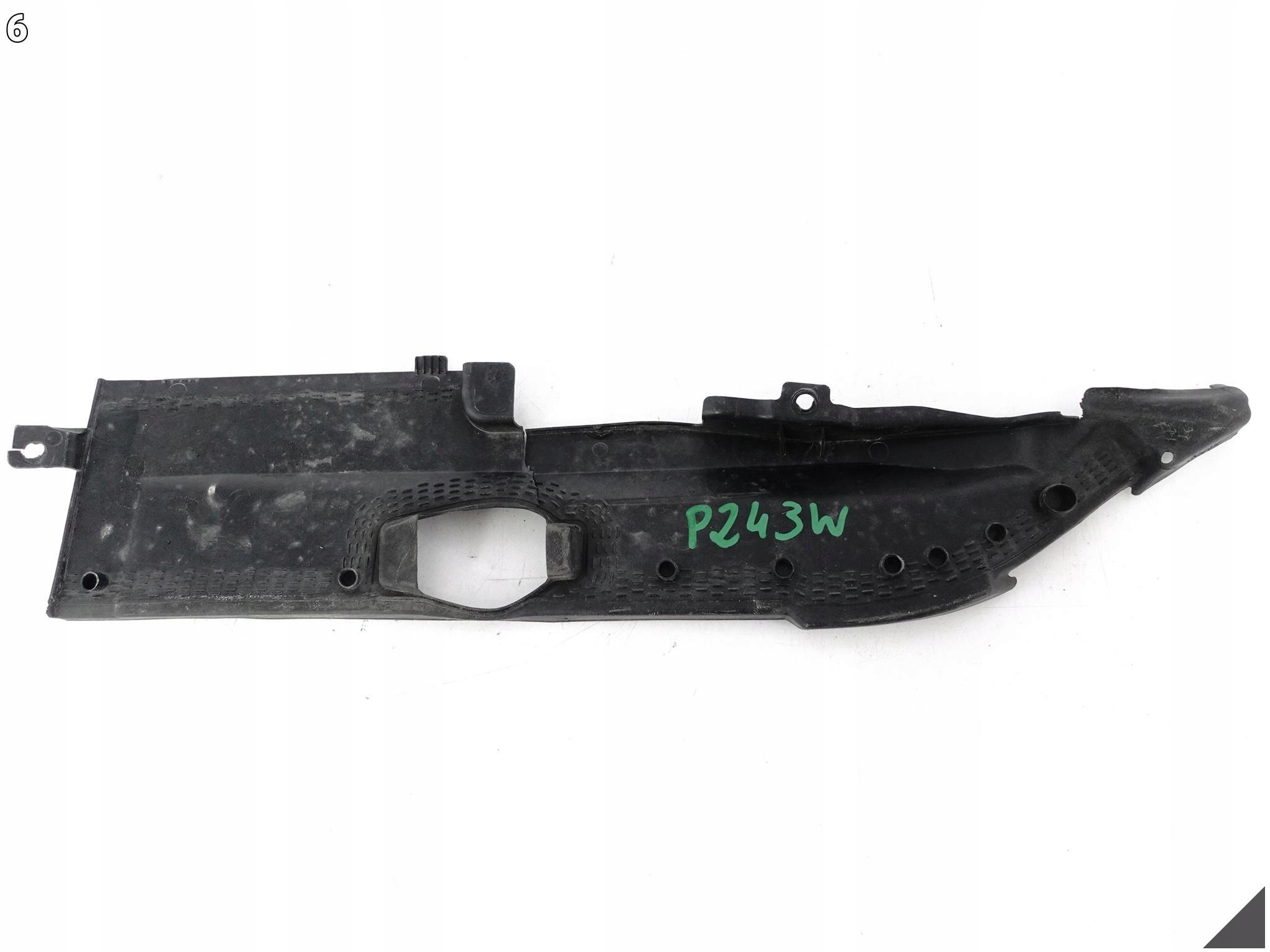 AUDI A8 S8 D4 4H0 LIFT 09-17 PODSZYBIE MASKOWNICA ZAŚLEPKA PRAWE 4H0819336 AUDI A8 S8 D4 4H0 LIFT 09-17 PODSZYBIE MASKOWNICA ZAŚLEPKA PRAWE 4H0819336 - obrazek 7