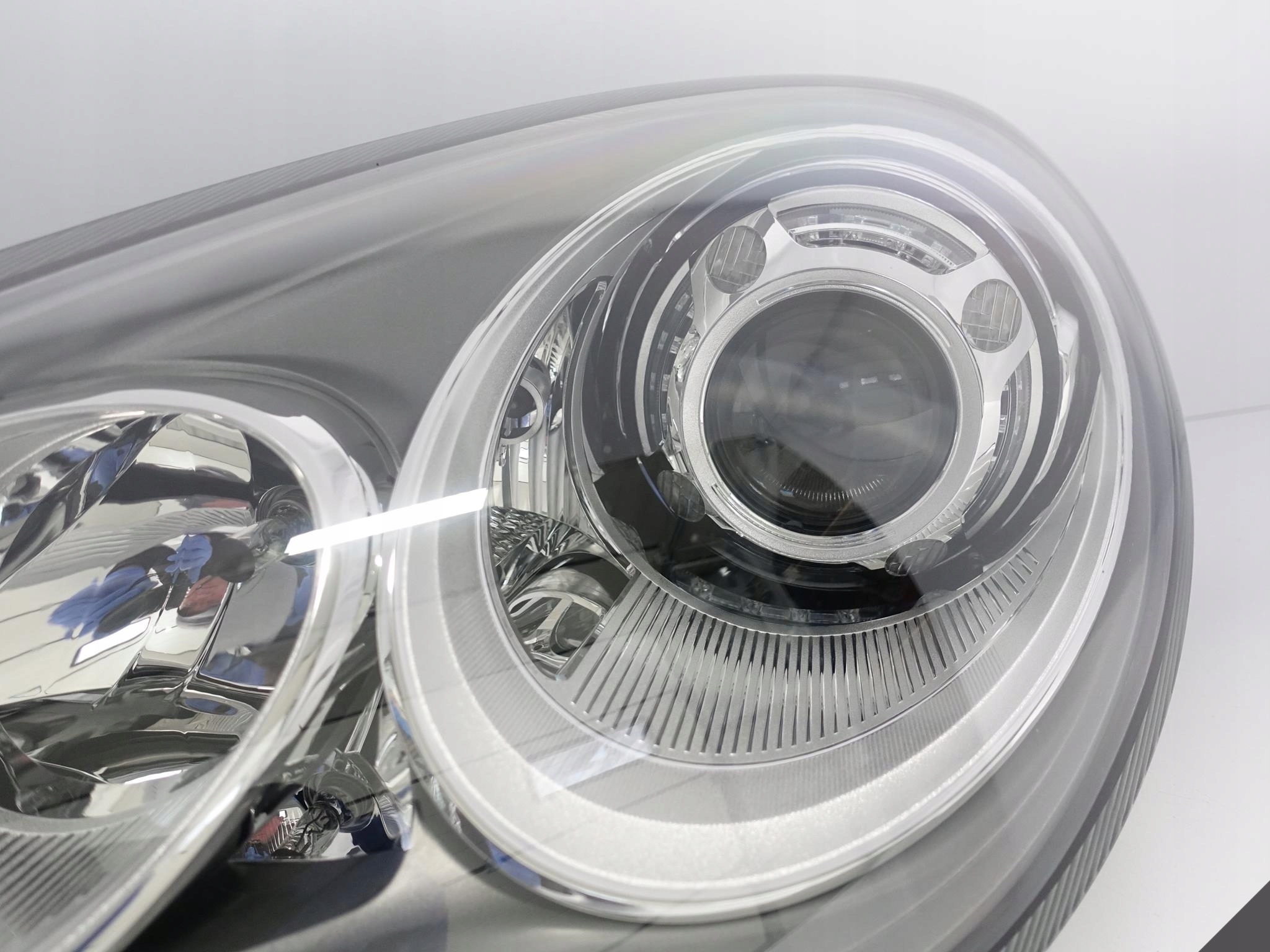 PORSCHE PANAMERA 970 MK1 09-13 LAMPA XENON+LED EU PORSCHE PANAMERA 970 MK1 09-13 LAMPA XENON+LED EU - obrazek 3