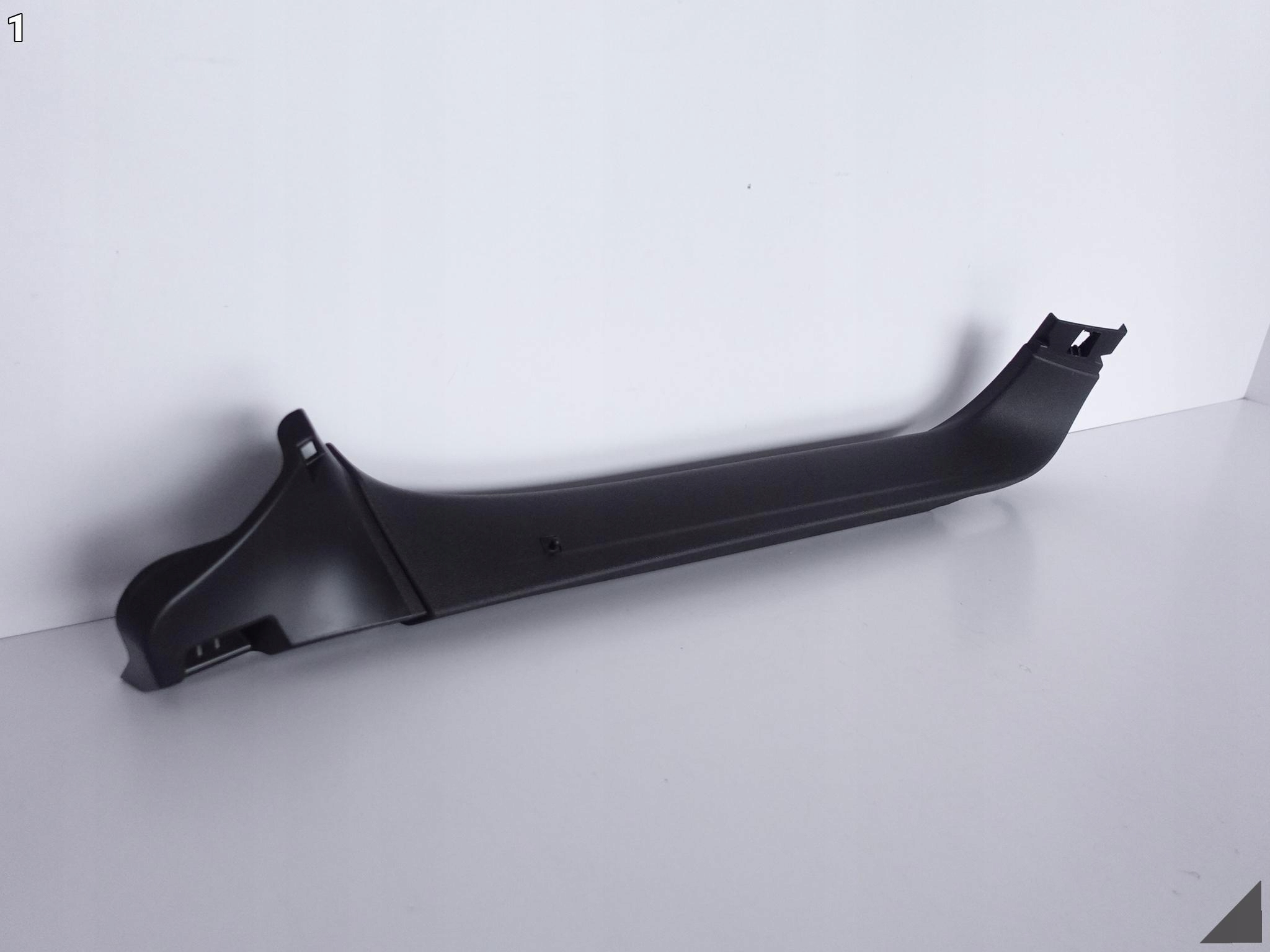 AUDI A7 4G8 C7 LIFT 10-18 OSŁONA TAPICERKA BOCZEK POKRYWY KLAPY LEWA TYŁ AUDI A7 4G8 C7 LIFT 10-18 OSŁONA TAPICERKA BOCZEK POKRYWY KLAPY LEWA TYŁ - obrazek 2