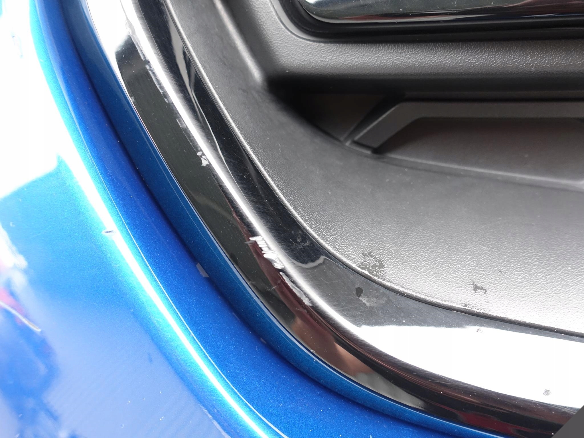 FORD ECOSPORT II 2 LIFT 16- INSTALACJA+ZDERZAK FORD ECOSPORT II 2 LIFT 16- INSTALACJA+ZDERZAK - obrazek 5