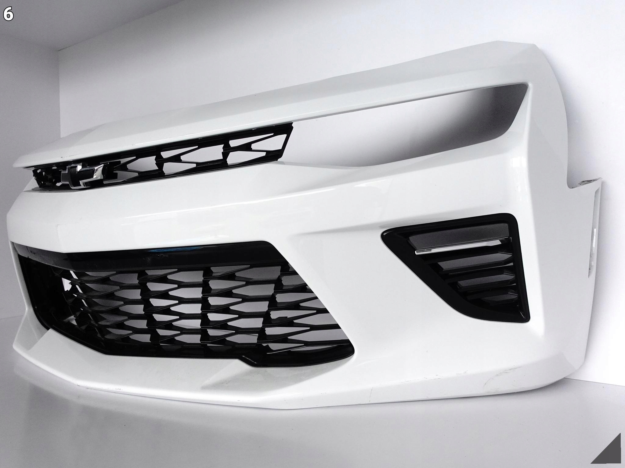 CHEVROLET CAMARO VI 6 SS 15-18 GRILL+ZDERZAK PRZÓD CHEVROLET CAMARO VI 6 SS 15-18 GRILL+ZDERZAK PRZÓD - obrazek 7