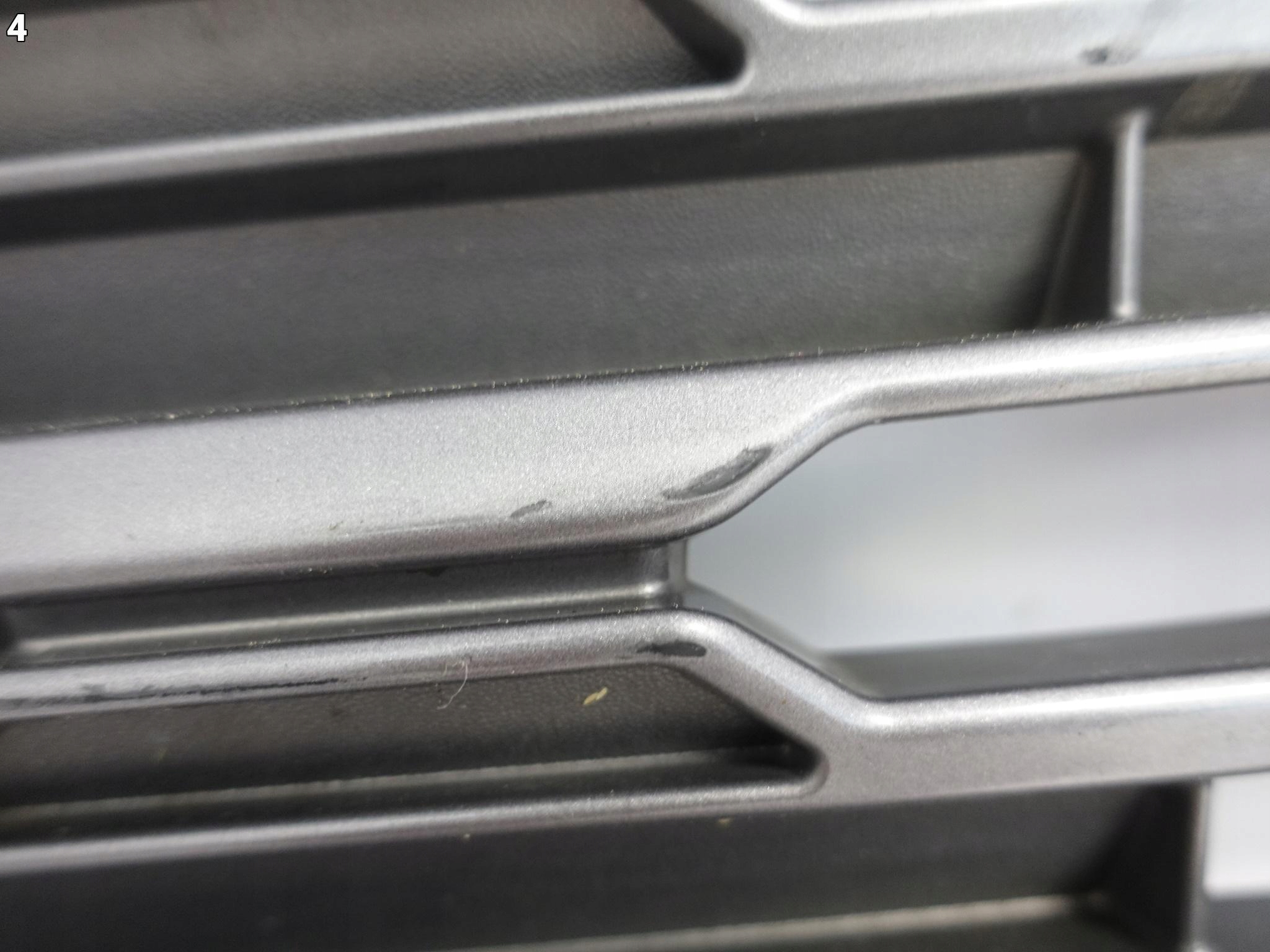 TOYOTA RAV4 V 5 19- GRILL ATRAPA KRATKA W ZDERZAK TOYOTA RAV4 V 5 19- GRILL ATRAPA KRATKA W ZDERZAK - obrazek 5
