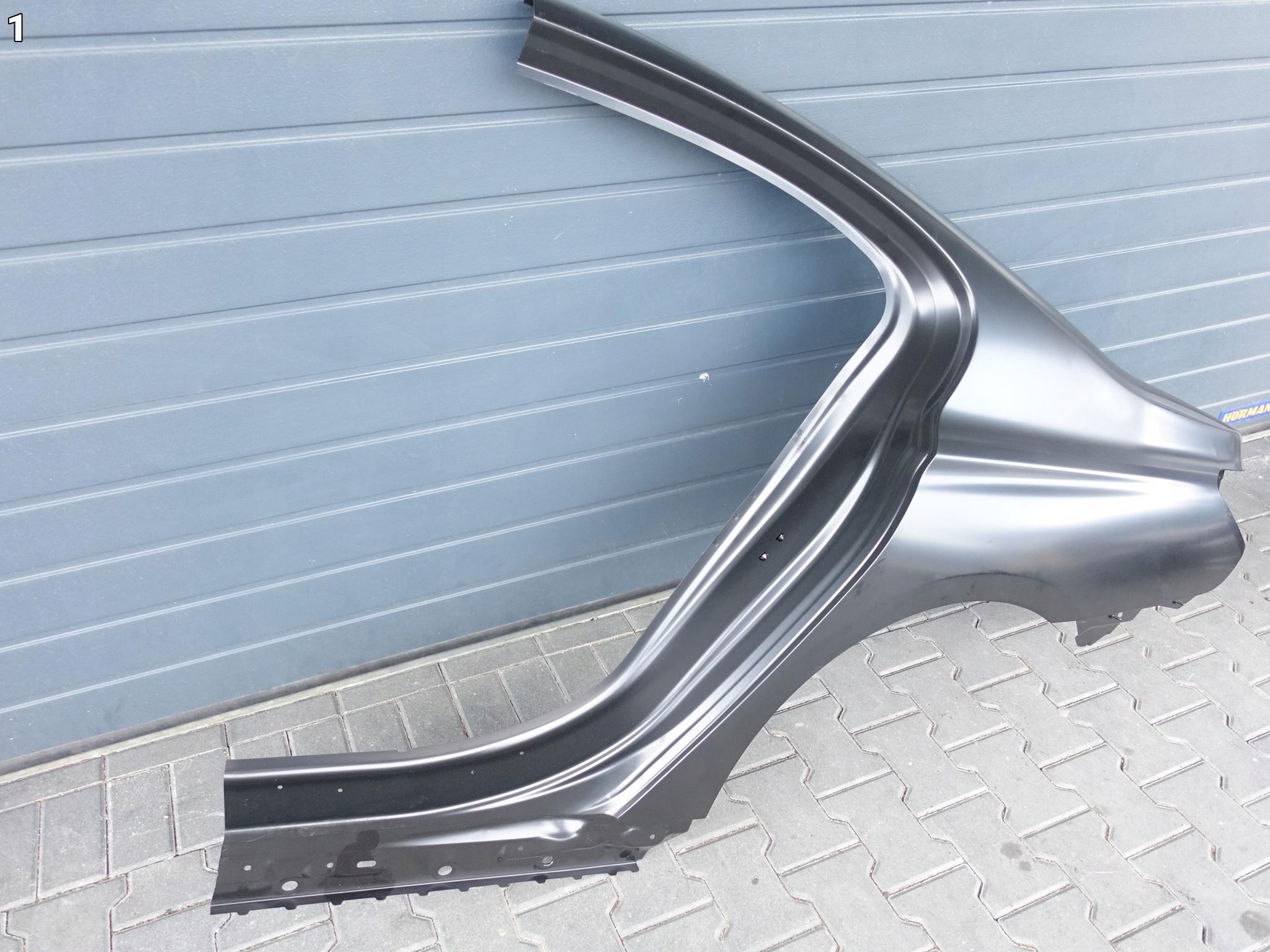 BMW 7 G11 15-22 LCI BŁOTNIK PANEL POSZYCIE LEWY TYŁ BMW 7 G11 15-22 LCI BŁOTNIK PANEL POSZYCIE LEWY TYŁ - obrazek 2
