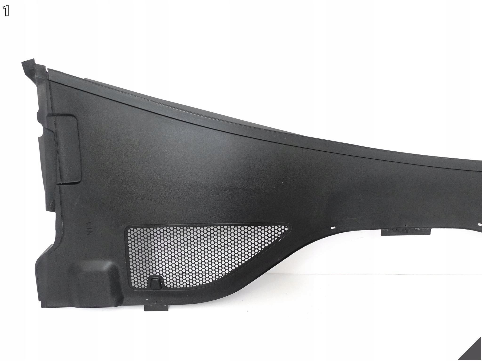 AUDI RS7 S7 A7 4G8 A6 S6 4G0 C7 LIFT 10-18 OSŁONA PODSZYBIE MASKOWNICA AUDI RS7 S7 A7 4G8 A6 S6 4G0 C7 LIFT 10-18 OSŁONA PODSZYBIE MASKOWNICA - obrazek 2