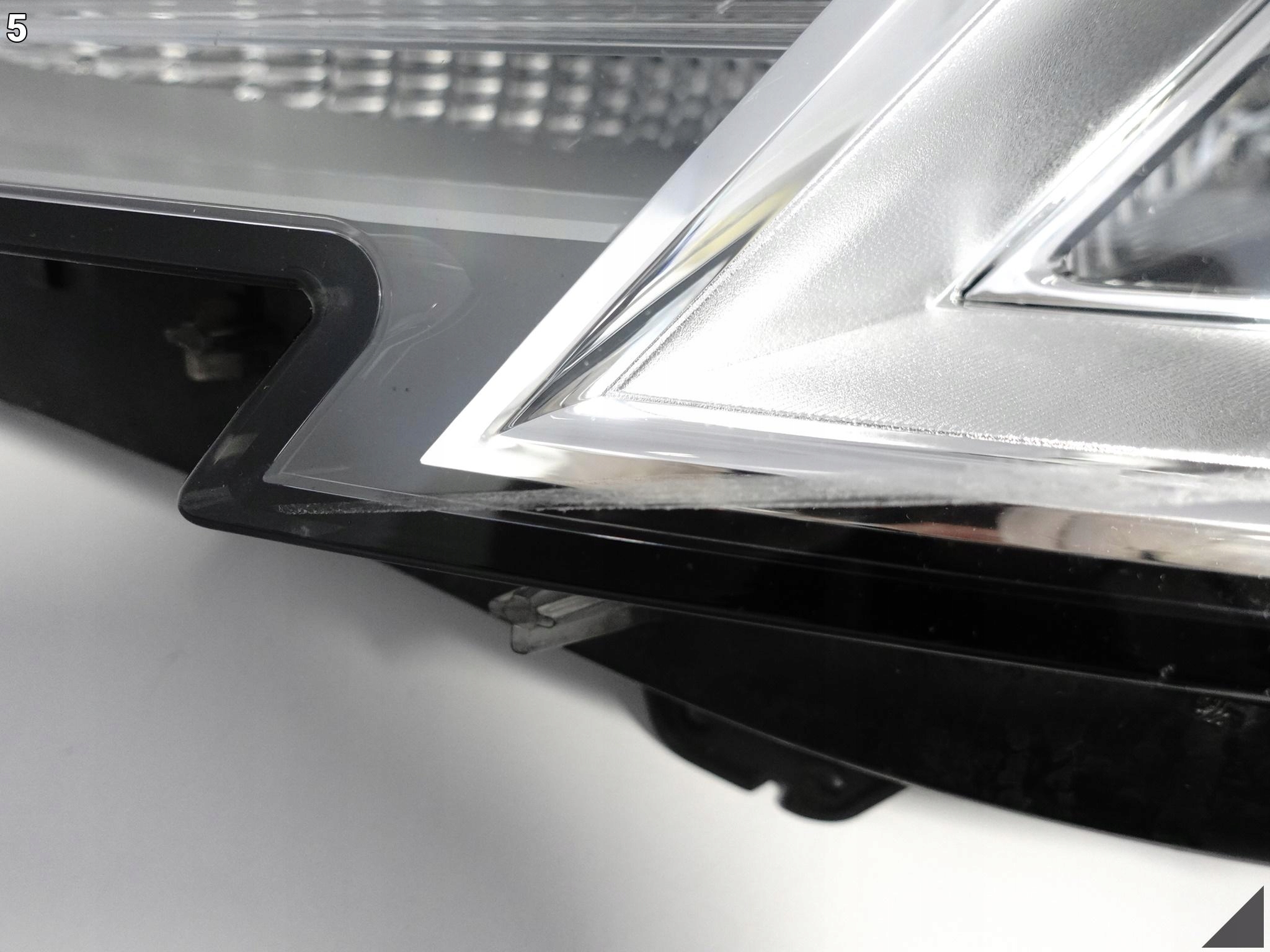 AUDI A4 S4 8W0 B9 15-19 LAMPA XENON+LED LEWA PRZÓD EUROPA *8W0941005* AUDI A4 S4 8W0 B9 15-19 LAMPA XENON+LED LEWA PRZÓD EUROPA *8W0941005* - obrazek 6