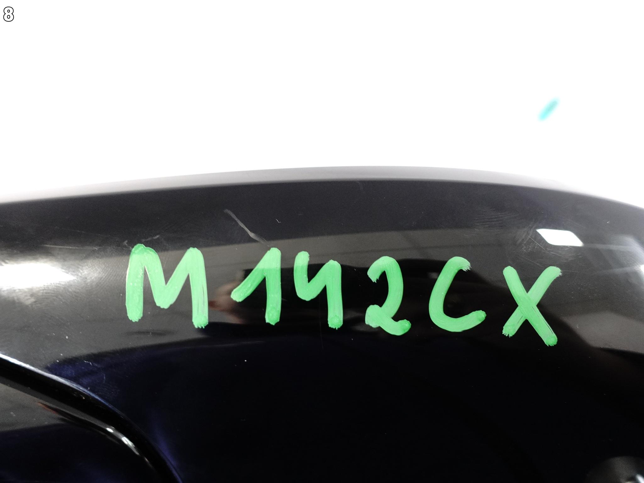 BMW X1 U11 U12 22- LUSTERKO ZEWNĘTRZNE LEWE POD KAMERĘ EUROPA BMW X1 U11 U12 22- LUSTERKO ZEWNĘTRZNE LEWE POD KAMERĘ EUROPA - obrazek 9