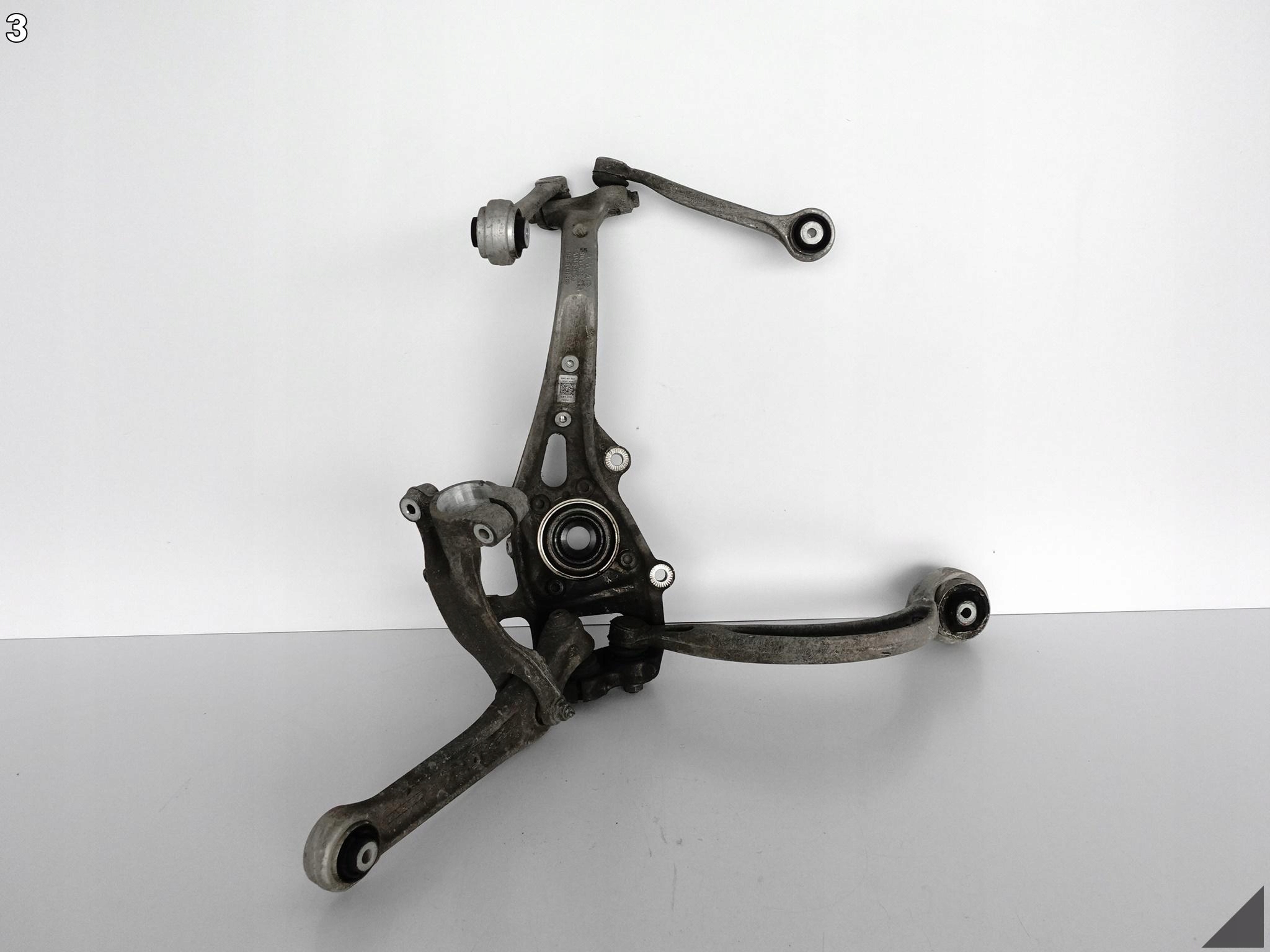 AUDI A4 8W0 A5 8W6 B9 15- LIFT ZAWIESZENIE ZWROTNICA WAHACZE PRZÓD R AUDI A4 8W0 A5 8W6 B9 15- LIFT ZAWIESZENIE ZWROTNICA WAHACZE PRZÓD R - obrazek 4