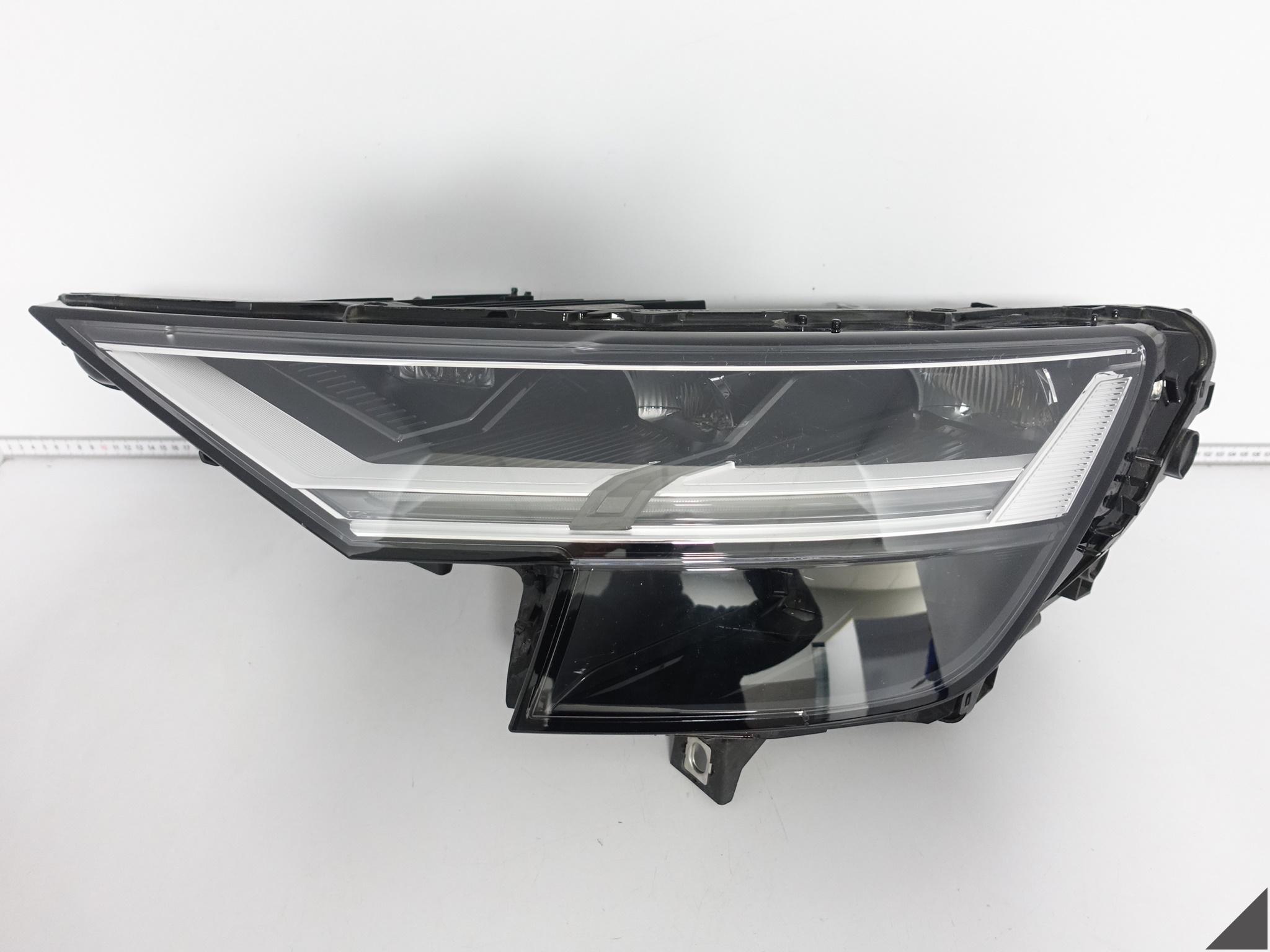 AUDI Q8 SQ8 4M8 18-22 LAMPA FULL LED LEWA PRZÓD EUROPA 4M8941033 AUDI Q8 SQ8 4M8 18-22 LAMPA FULL LED LEWA PRZÓD EUROPA 4M8941033