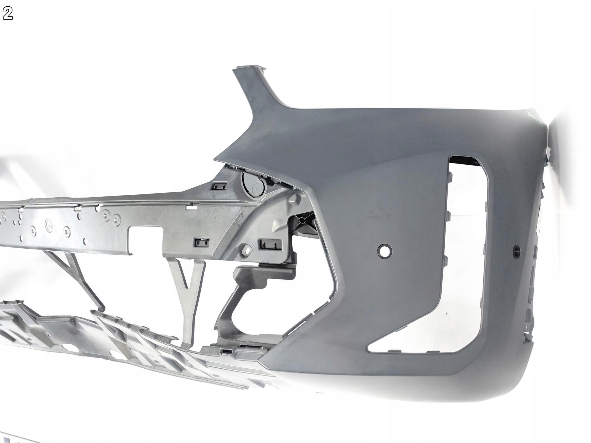 BMW X6 G06 LIFT LCI M-PAKIET 23- ZDERZAK PRZÓD ŚLIZGI NOWY ORG *PDC* BMW X6 G06 LIFT LCI M-PAKIET 23- ZDERZAK PRZÓD ŚLIZGI NOWY ORG *PDC* - obrazek 3