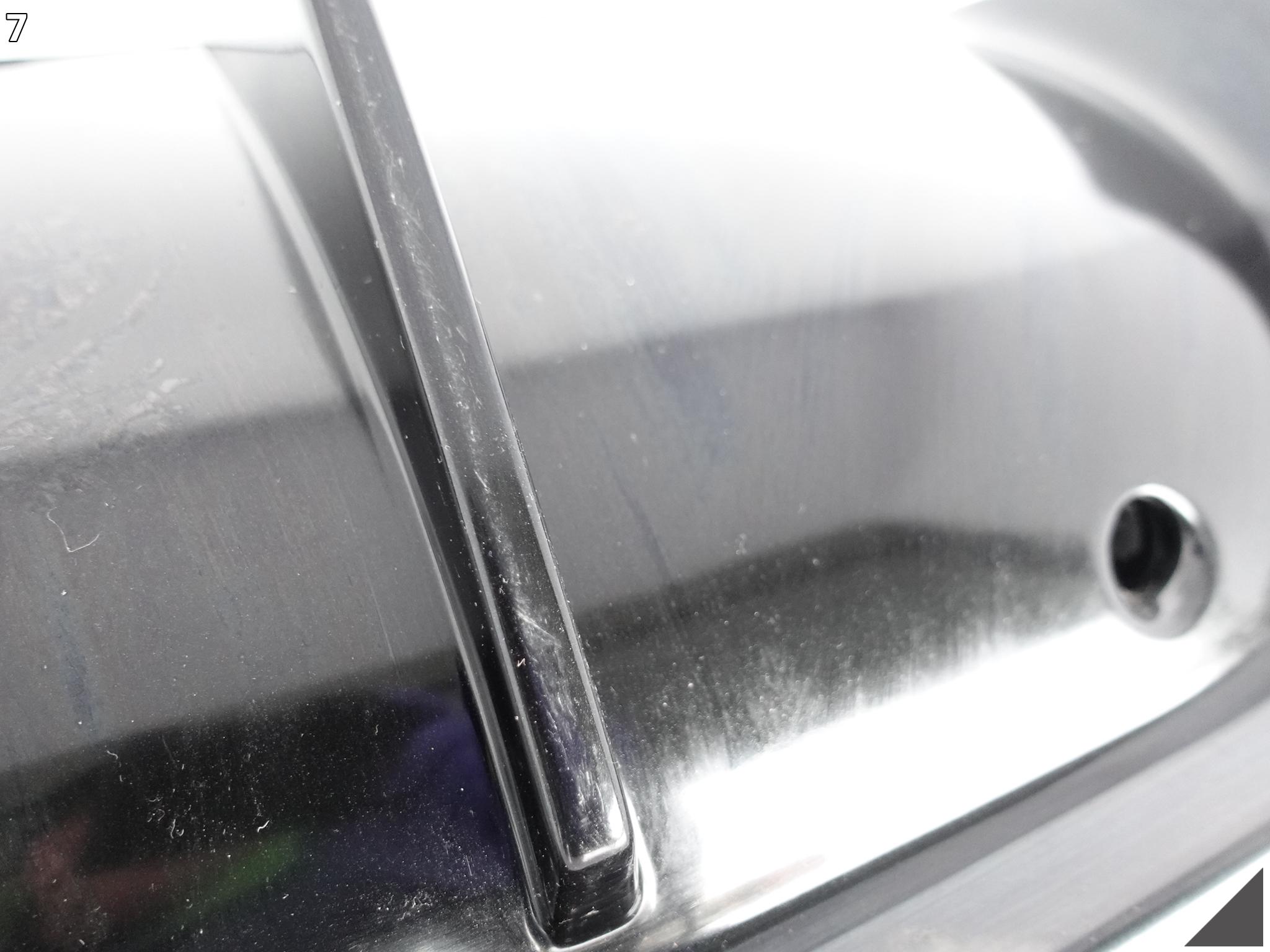 MERCEDES C-KLASA W205 14-21 AMG BRABUS SPOILER MERCEDES C-KLASA W205 14-21 AMG BRABUS SPOILER - obrazek 8