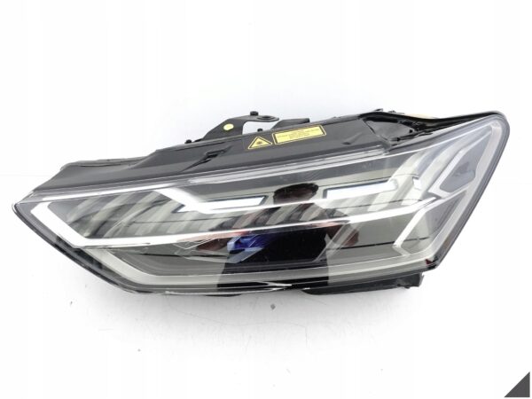 AUDI RS6 4K0 RS7 A7 4K8 C8 19- LAMPA LASER FULL LED LEWA PRZÓD EUROPA 085F AUDI RS6 4K0 RS7 A7 4K8 C8 19- LAMPA LASER FULL LED LEWA PRZÓD EUROPA 085F