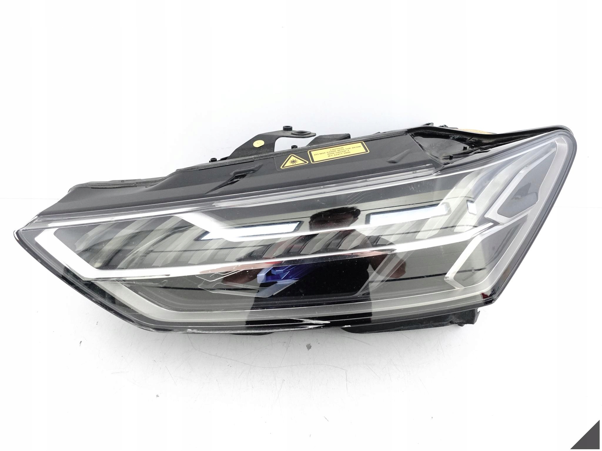 AUDI RS6 4K0 RS7 A7 4K8 C8 19- LAMPA LASER FULL LED LEWA PRZÓD EUROPA 085F AUDI RS6 4K0 RS7 A7 4K8 C8 19- LAMPA LASER FULL LED LEWA PRZÓD EUROPA 085F