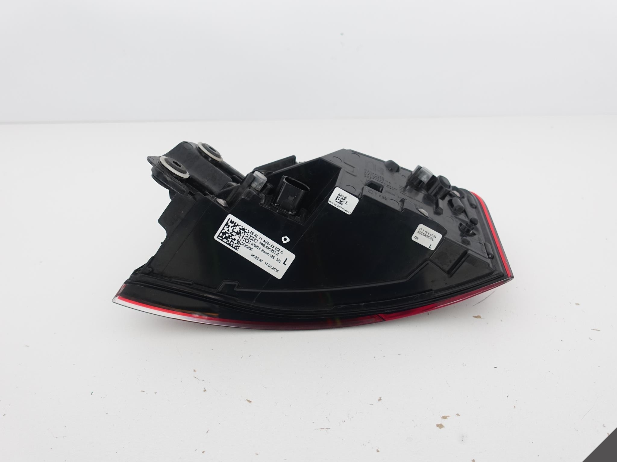 AUDI A5 8W6 B9 F5 16-19 LED LAMPA LEWA TYŁ EU AUDI A5 8W6 B9 F5 16-19 LED LAMPA LEWA TYŁ EU - obrazek 6