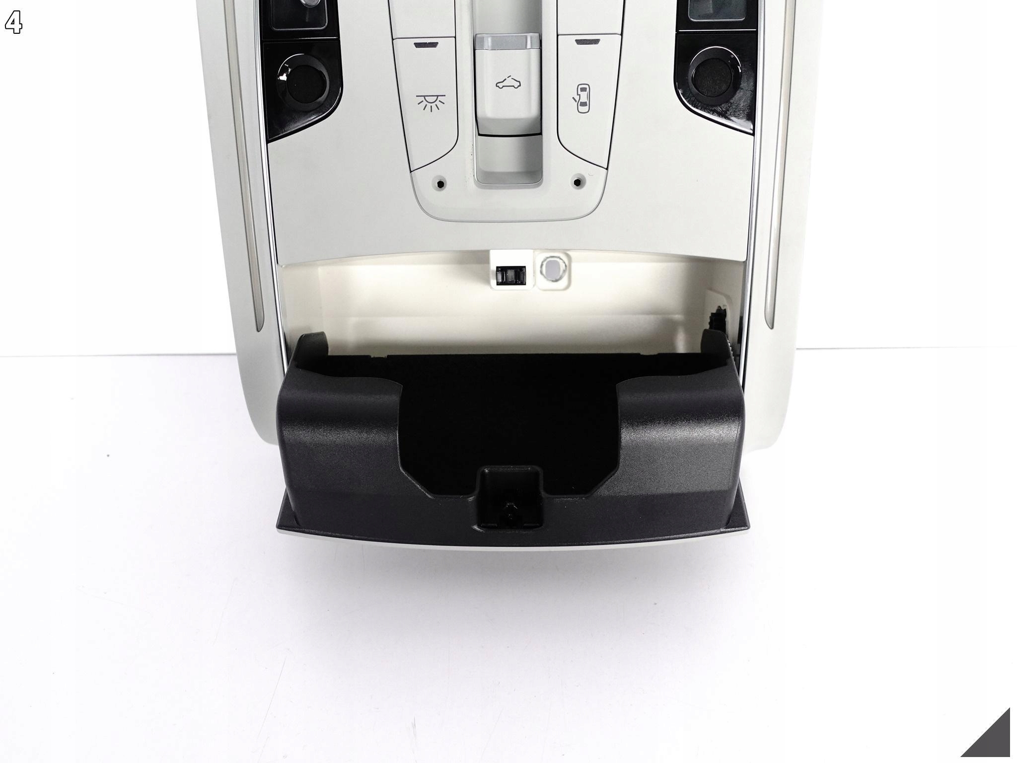 AUDI A8 4H0 D4 LIFT 09-17 PRZEDNI PANEL PODSUFITKI LAMPKA LED SCHOWEK ET1 AUDI A8 4H0 D4 LIFT 09-17 PRZEDNI PANEL PODSUFITKI LAMPKA LED SCHOWEK ET1 - obrazek 5