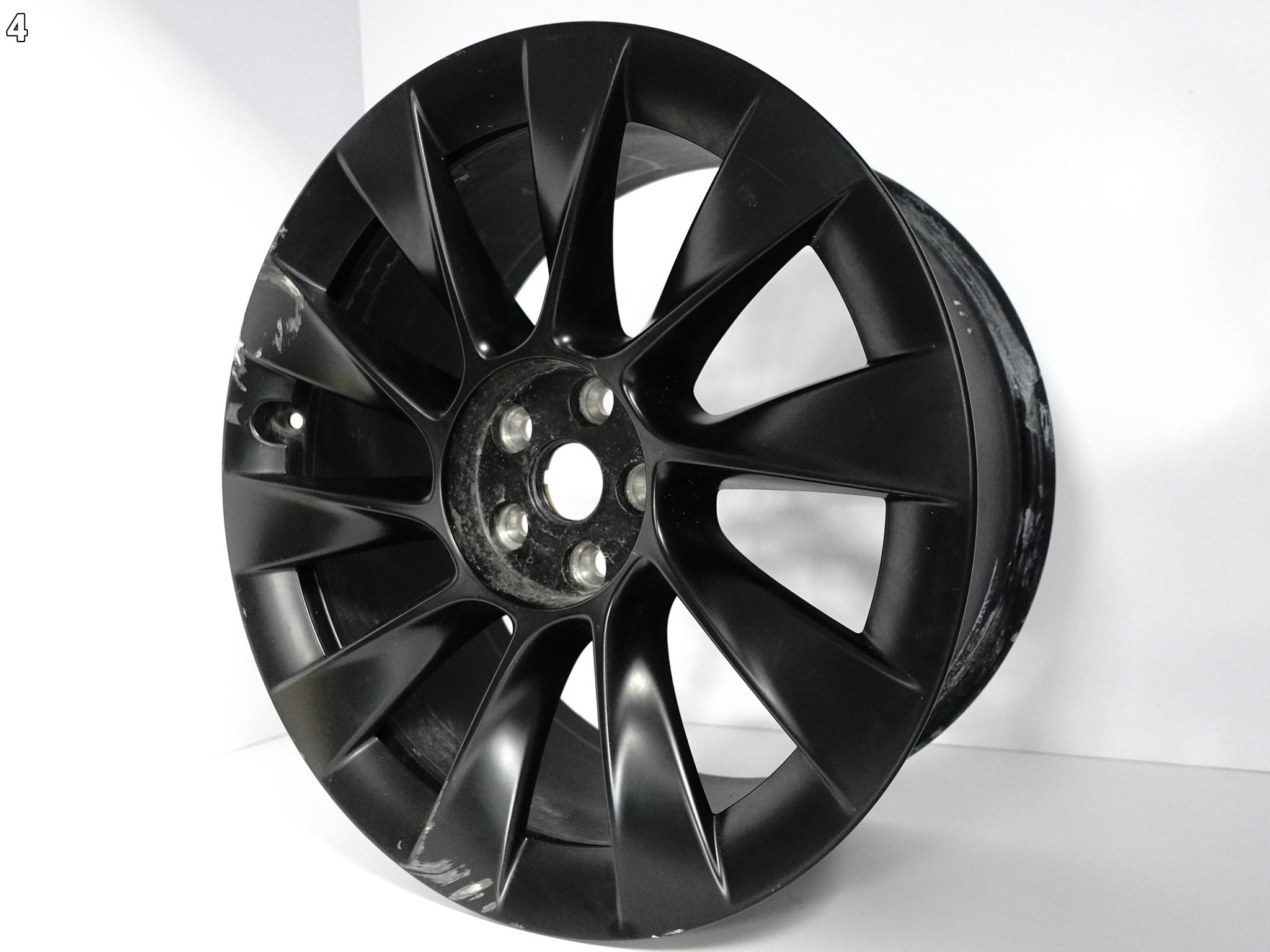 TESLA MODEL Y PERFORMANCE 20- FELGA 9,5JX20 ET45 5X114,3 TESLA MODEL Y PERFORMANCE 20- FELGA 9,5JX20 ET45 5X114,3 - obrazek 5