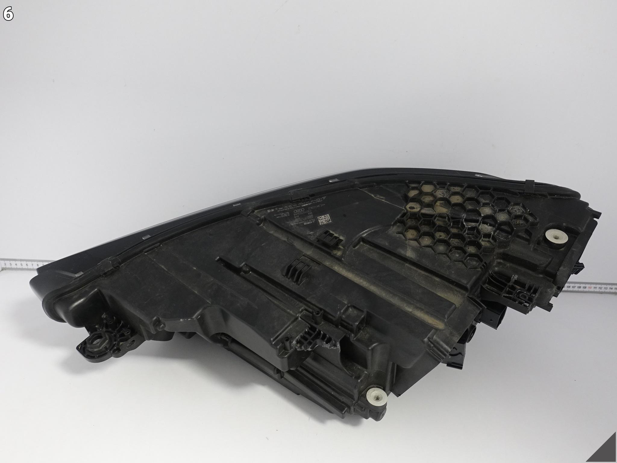 AUDI E-TRON / Q8 E-TRON LIFT 22- LAMPA FULL LED DIGITAL MATRIX LIGHT PRAWA AUDI E-TRON / Q8 E-TRON LIFT 22- LAMPA FULL LED DIGITAL MATRIX LIGHT PRAWA - obrazek 7