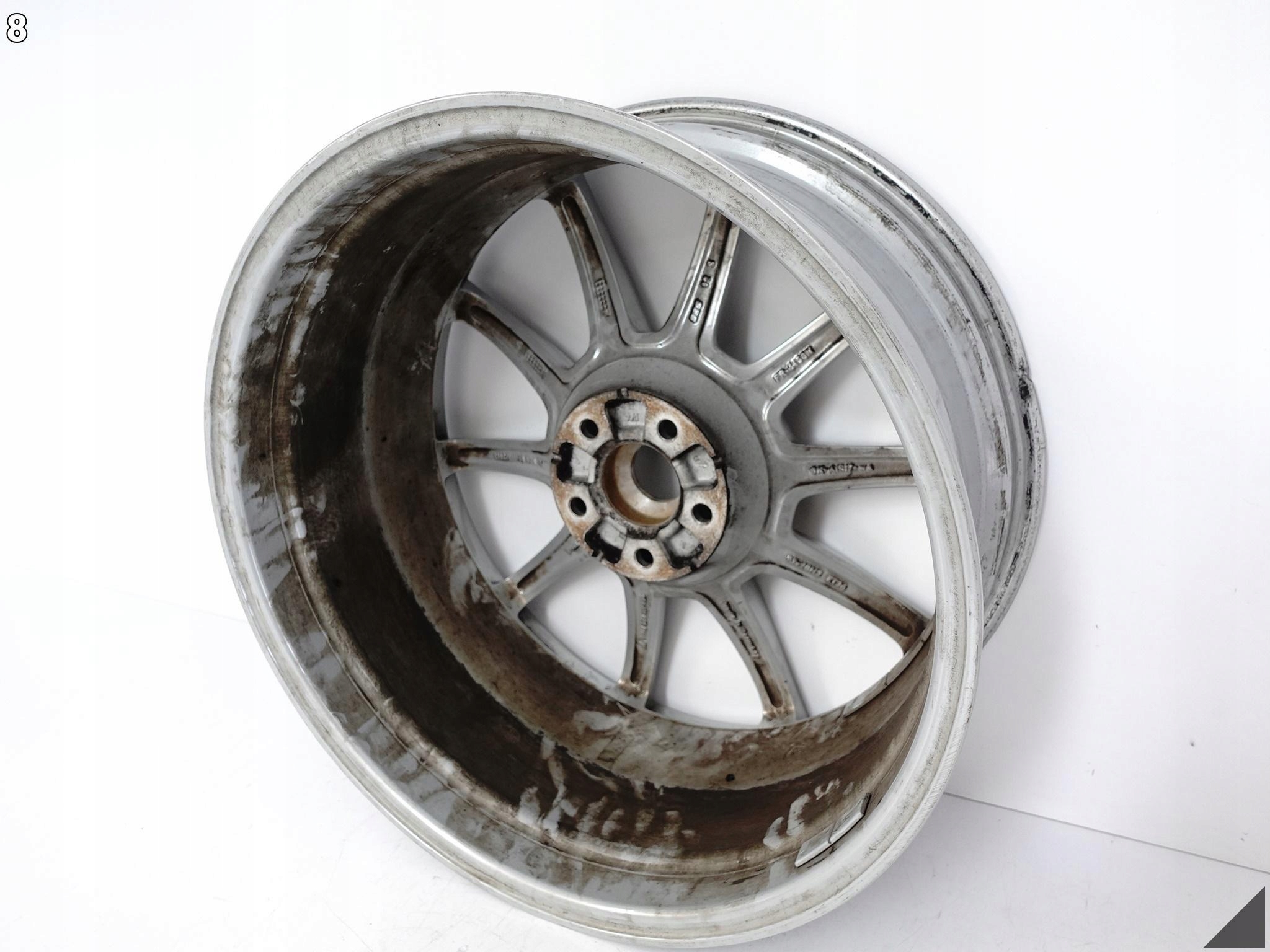 PORSCHE MACAN 95B Sport Design FELGA ALUFELGA 9Jx20 ET26 5×112 88Z PORSCHE MACAN 95B Sport Design FELGA ALUFELGA 9Jx20 ET26 5x112 88Z - obrazek 9