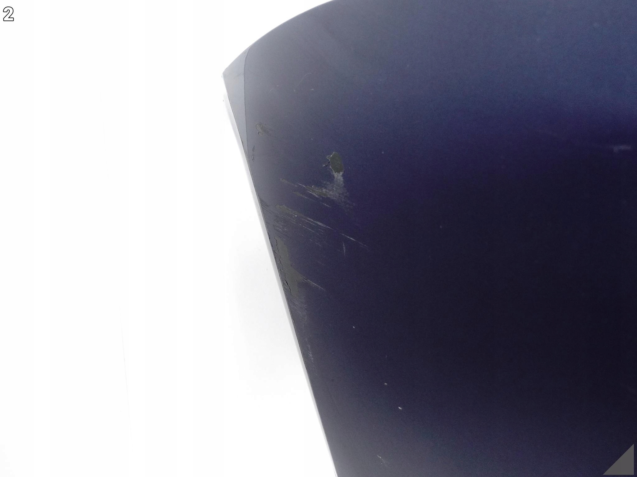 VW TOUAREG I 7L6 02-06 ZDERZAK+SPOILER PRZÓD *SPRYSK/6XPDC* VW TOUAREG I 7L6 02-06 ZDERZAK+SPOILER PRZÓD *SPRYSK/6XPDC* - obrazek 3