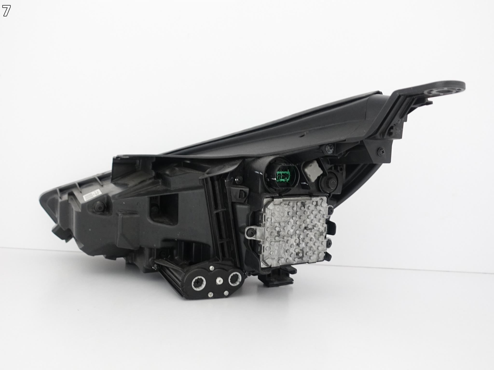 HYUNDAI I30 N I30N III 3 PERFORMANCE 17-20 FULL LED BLACK LAMPA PRAWA EU HYUNDAI I30 N I30N III 3 PERFORMANCE 17-20 FULL LED BLACK LAMPA PRAWA EU - obrazek 8