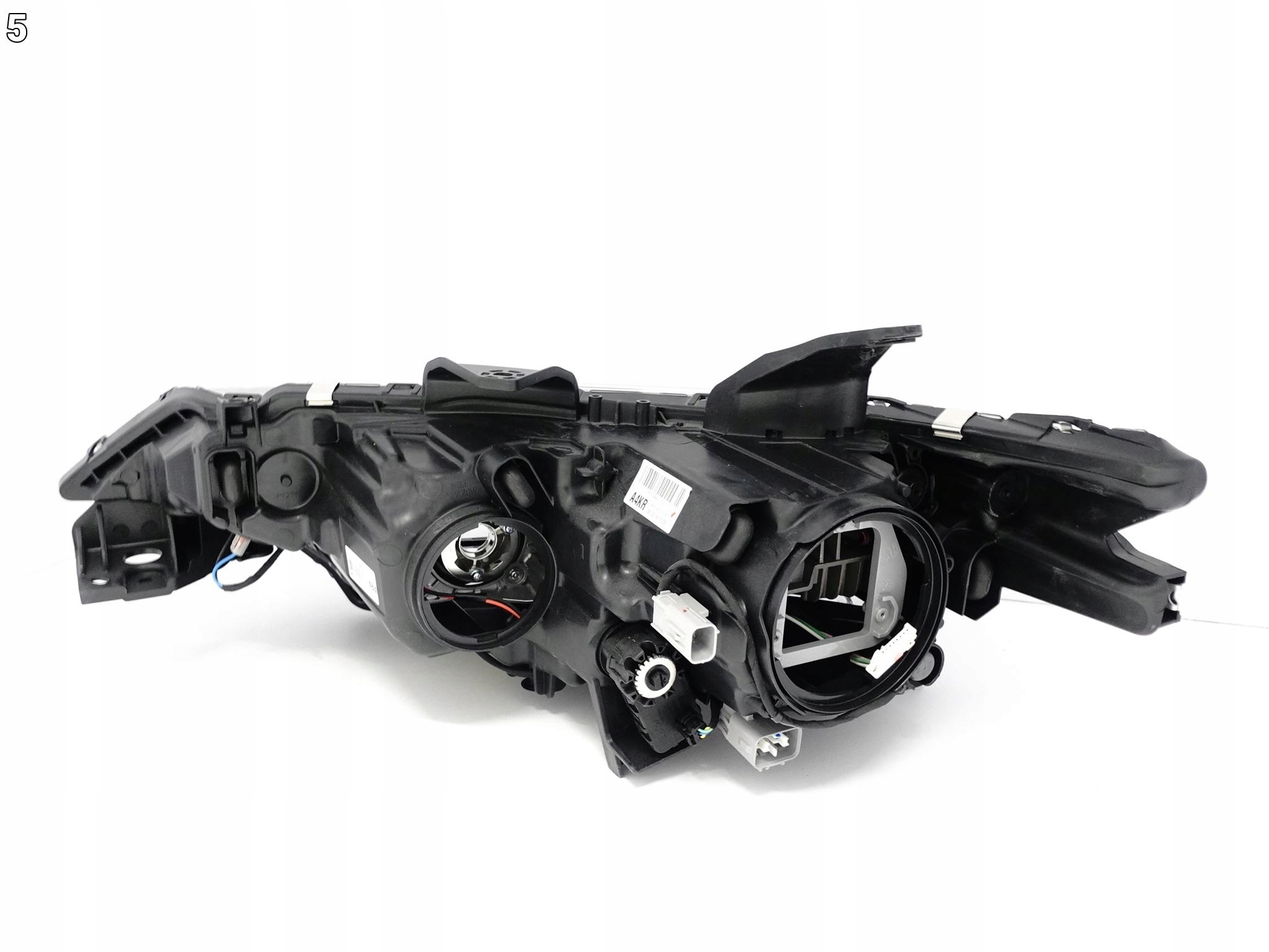 MITSUBISHI OUTLANDER III 3 LIFT 15-18 LAMPA FULL LED PRAWA EU IDEALNA MITSUBISHI OUTLANDER III 3 LIFT 15-18 LAMPA FULL LED PRAWA EU IDEALNA - obrazek 6