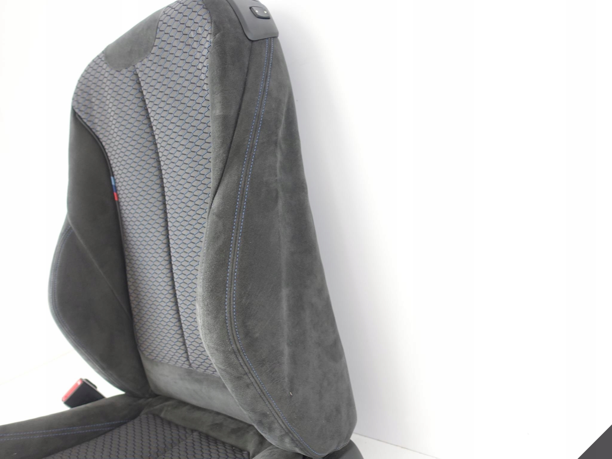 BMW F22 F23 M235 M-PAKIET FOTEL LEWY ALCANTARA BMW F22 F23 M235 M-PAKIET FOTEL LEWY ALCANTARA - obrazek 4
