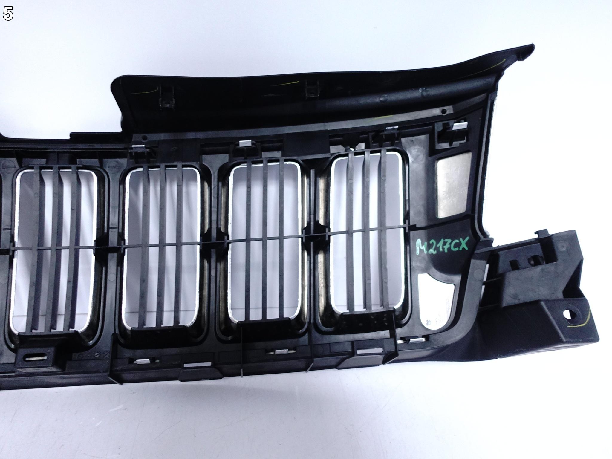 JEEP GRAND CHEROKEE IV 4 WK2 10-13 GRILL ATRAPA CHROM W ZDERZAK PRZÓD JEEP GRAND CHEROKEE IV 4 WK2 10-13 GRILL ATRAPA CHROM W ZDERZAK PRZÓD - obrazek 6