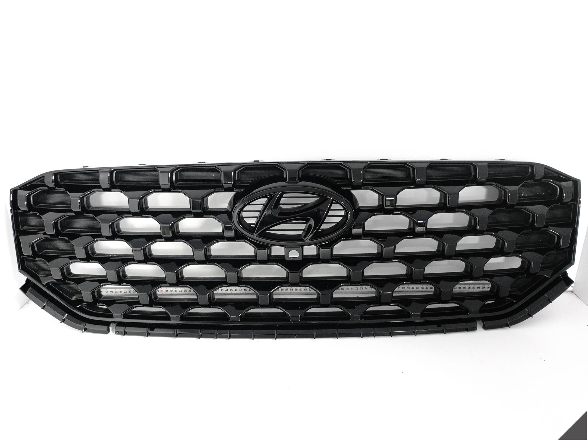 HYUNDAI SANTA FE (TM) IV 4 LIFT 20-23 GRILL ATRAPA W ZDERZAK PRZÓD EMBLEMAT HYUNDAI SANTA FE (TM) IV 4 LIFT 20-23 GRILL ATRAPA W ZDERZAK PRZÓD EMBLEMAT