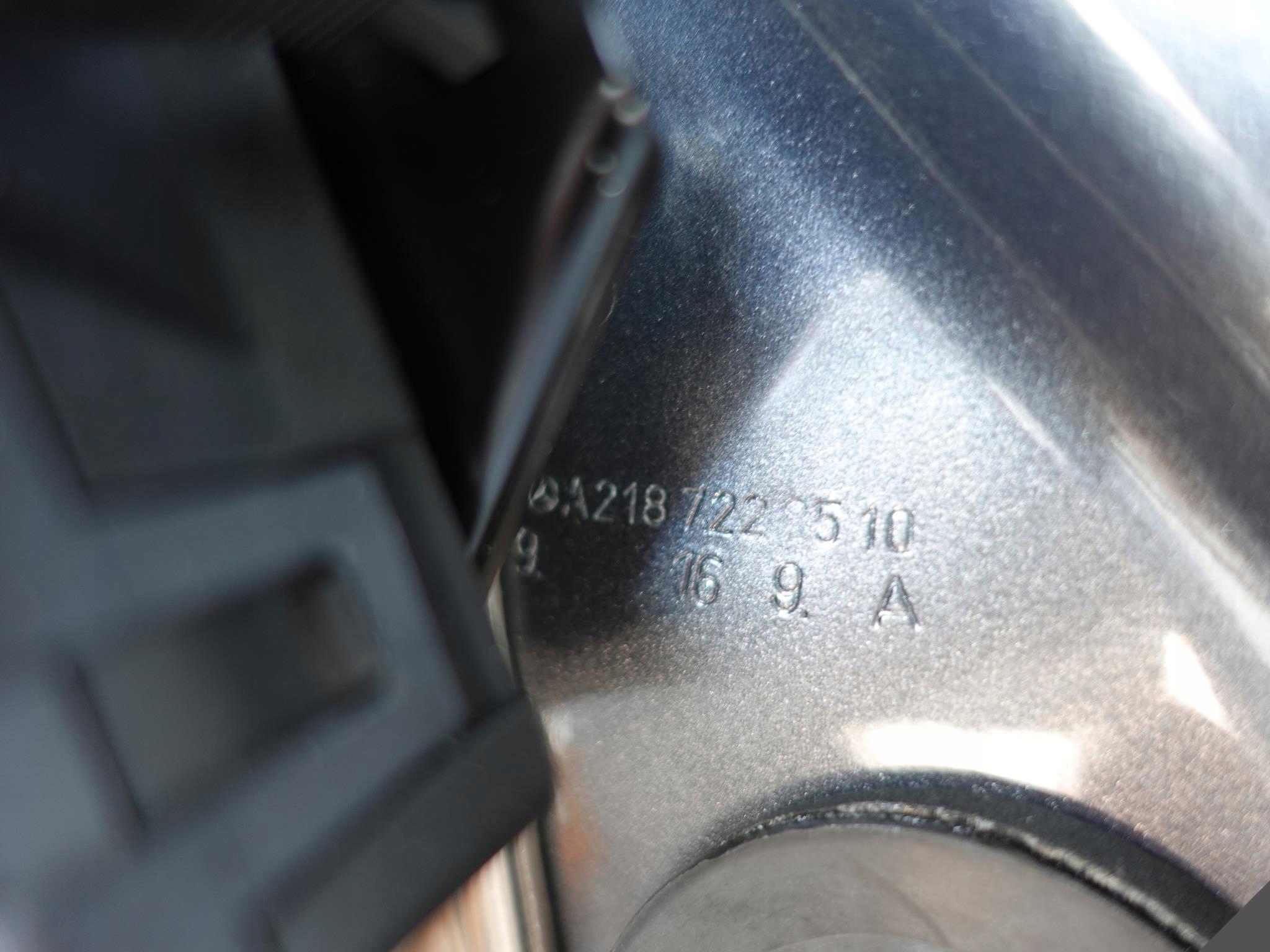 MERCEDES CLS C218 10- DRZWI LEWE PRZÓD KOMPLETNE MERCEDES CLS C218 10- DRZWI LEWE PRZÓD KOMPLETNE - obrazek 6
