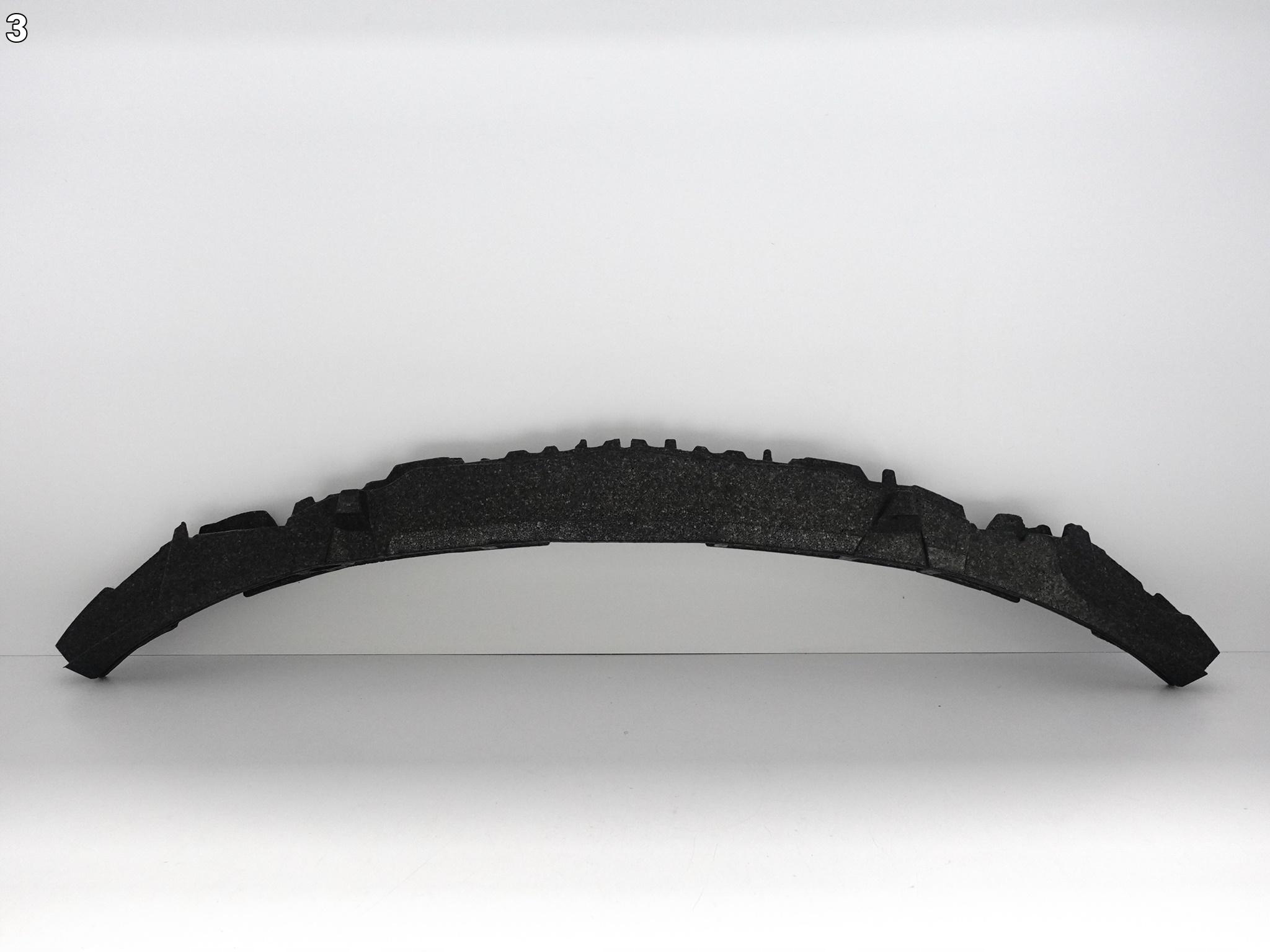 MERCEDES S-KLASA C217 A217 AMG 14-18 ABSORBER ZDERZAKA BELKA PRZÓD MERCEDES S-KLASA C217 A217 AMG 14-18 ABSORBER ZDERZAKA BELKA PRZÓD - obrazek 4