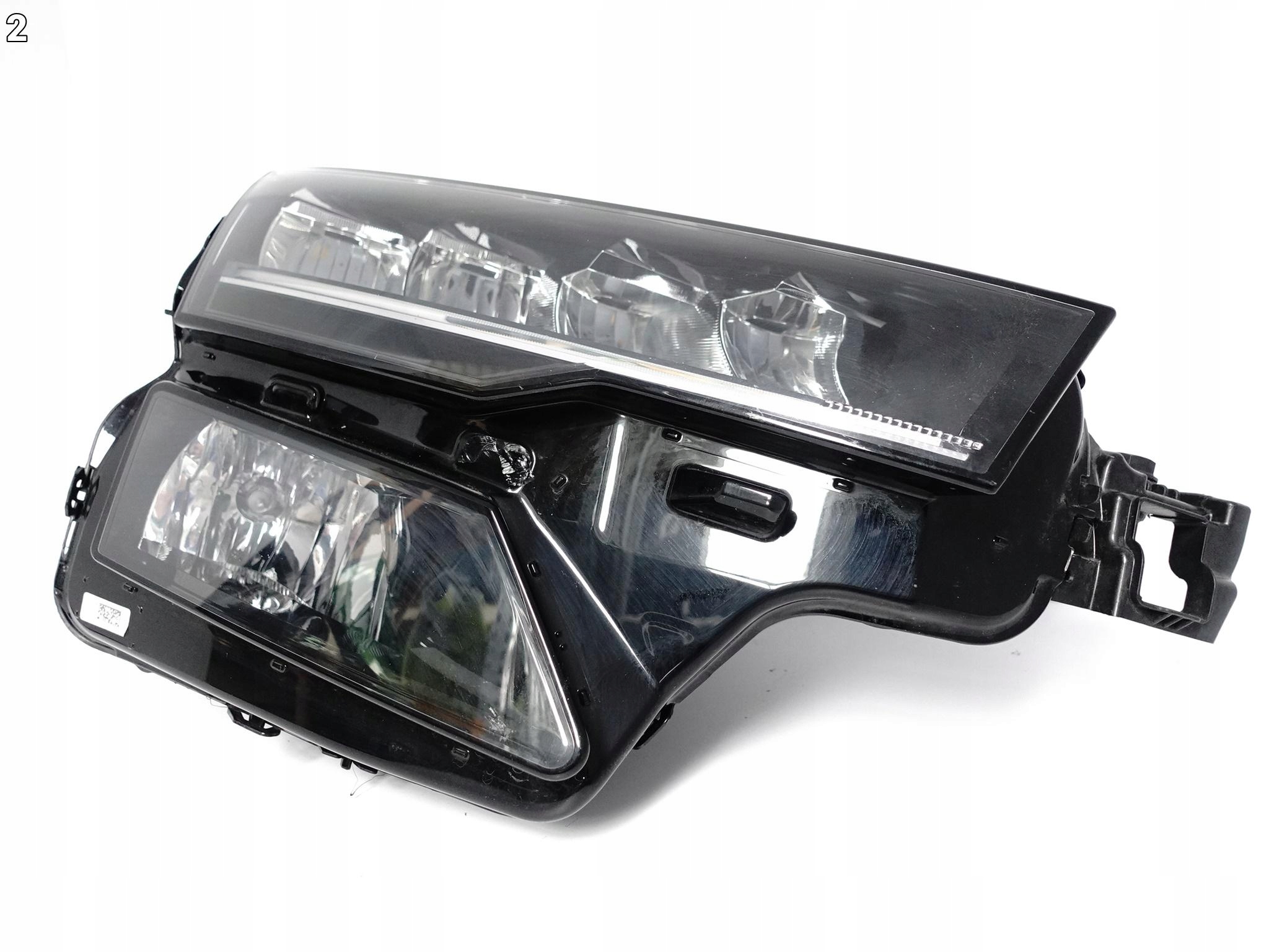 SKODA KAROQ 57B LIFT 22- LAMPA FULL LED PRAWA EU SKODA KAROQ 57B LIFT 22- LAMPA FULL LED PRAWA EU - obrazek 3