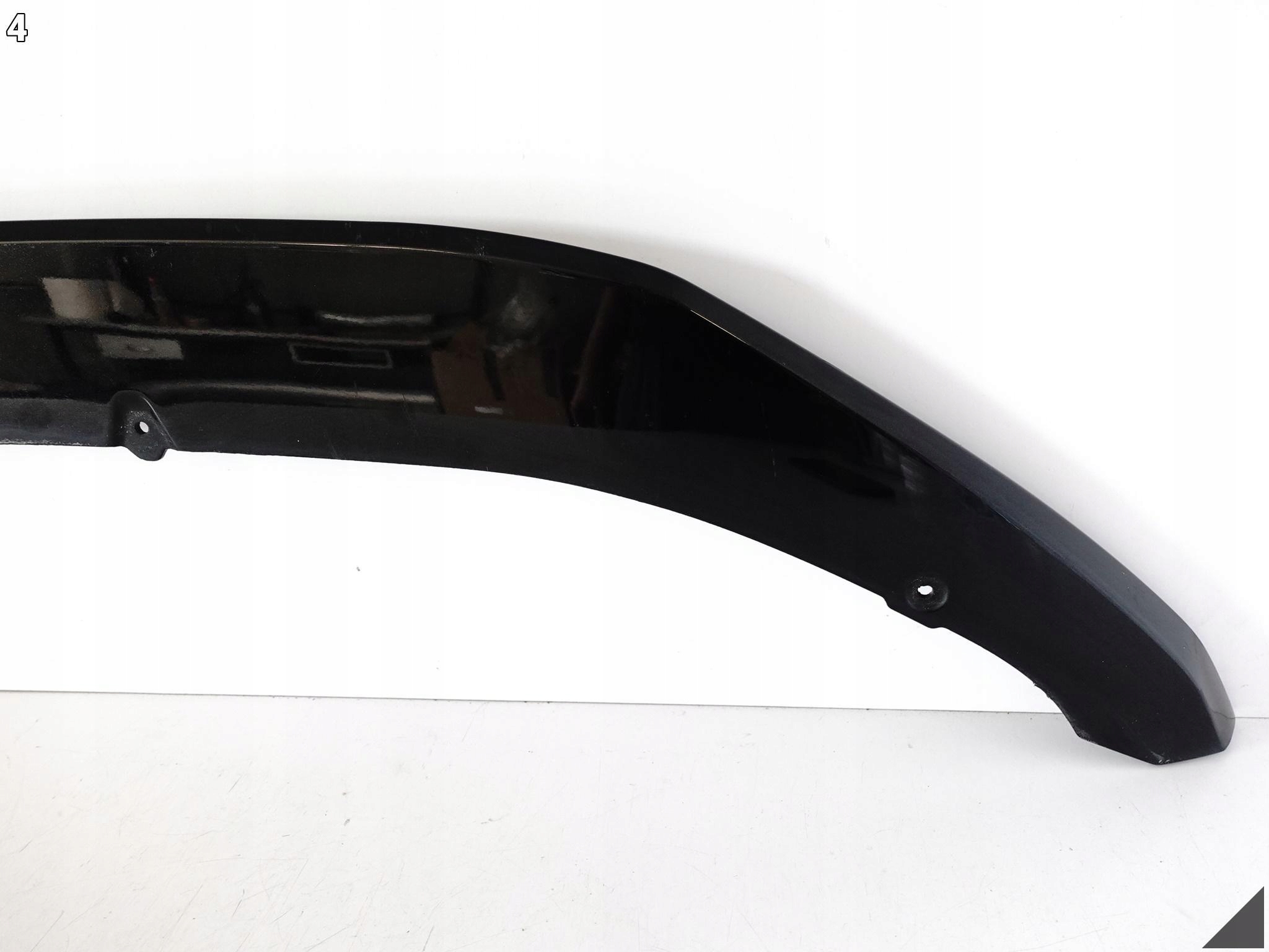 SKODA CITIGO LIFT MONTE CARLO 17-20 SPOILER W ZDERZAK LISTWA HOKEJ PRZÓD SKODA CITIGO LIFT MONTE CARLO 17-20 SPOILER W ZDERZAK LISTWA HOKEJ PRZÓD - obrazek 5