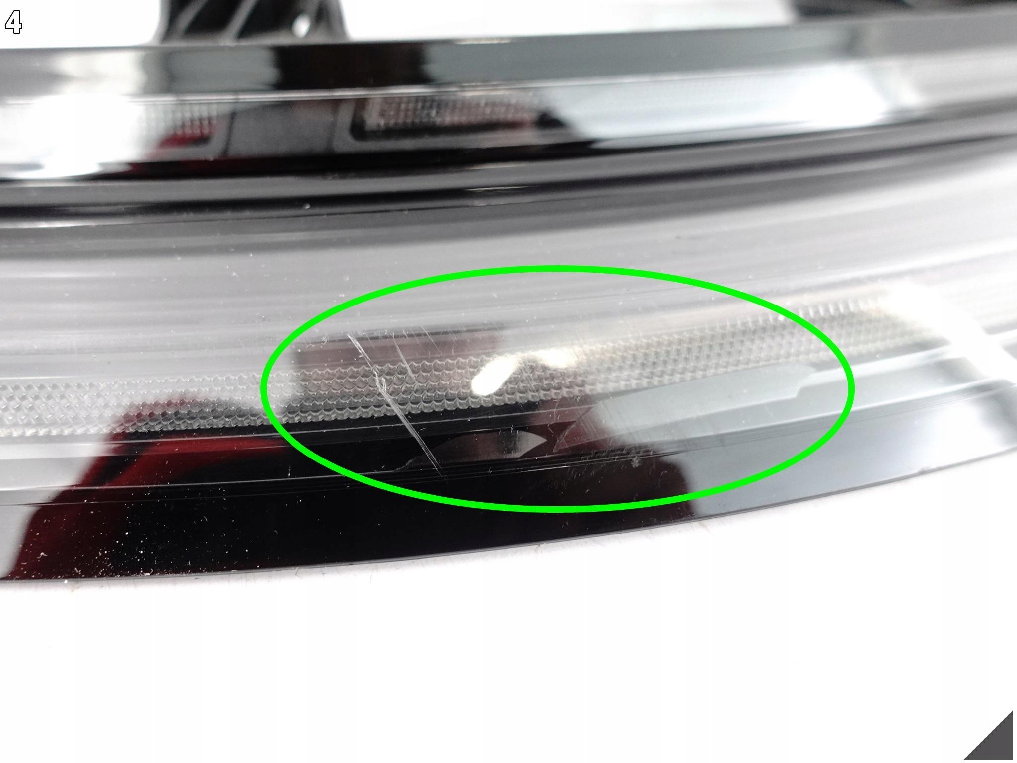 PORSCHE 911 992 19- LAMPA LED W BŁOTNIK PRAWA TYŁ EUROPA BASE 992945092E PORSCHE 911 992 19- LAMPA LED W BŁOTNIK PRAWA TYŁ EUROPA BASE 992945092E - obrazek 5