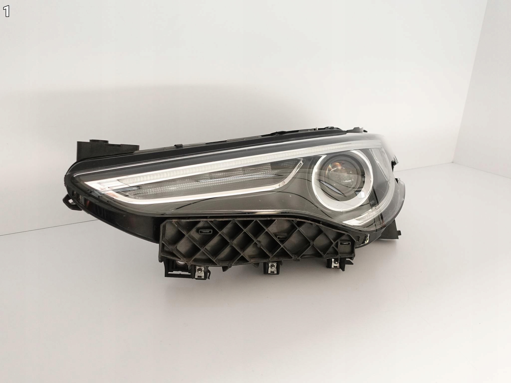 ALFA ROMEO STELVIO 16- XENON+LED LEWA LAMPA EU ALFA ROMEO STELVIO 16- XENON+LED LEWA LAMPA EU - obrazek 2